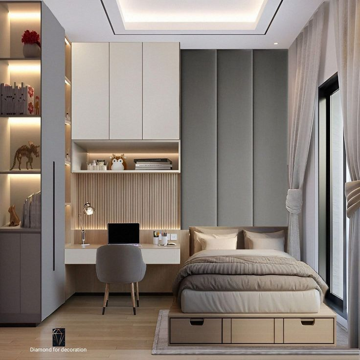 Decorating small rooms