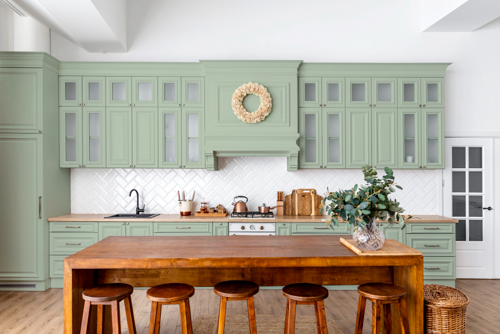 How to calculate the cost of cabinets