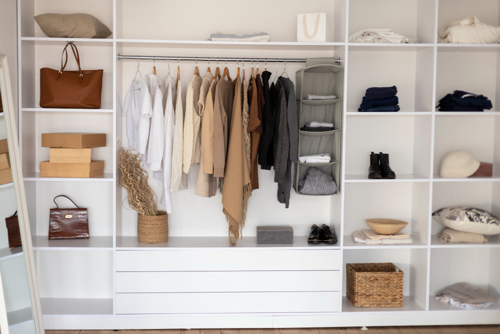 S4 design wardrobe