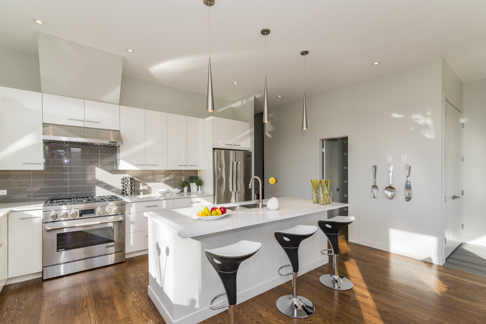 I-One design kitchen
