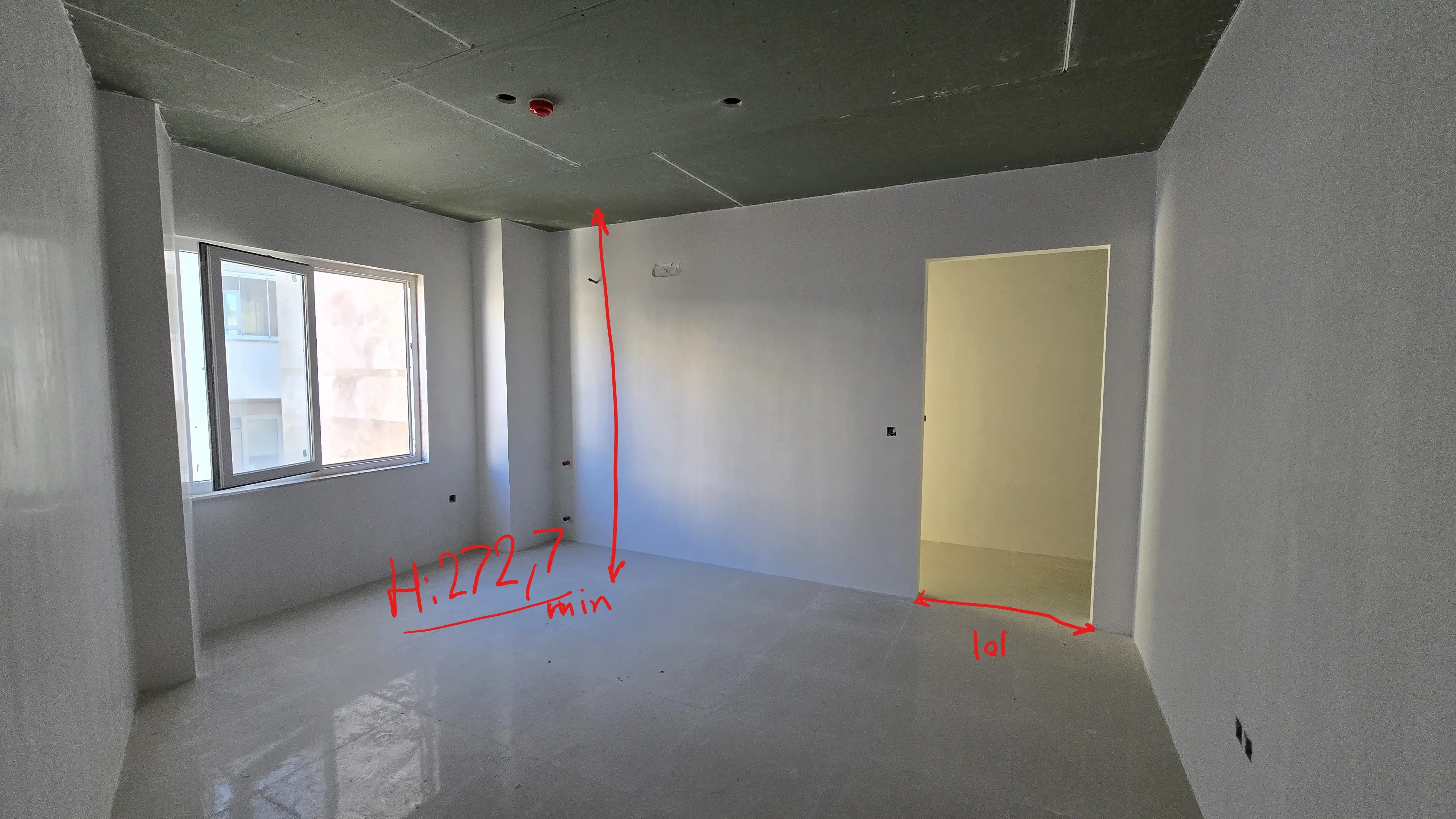 Closet Room Design & Execution