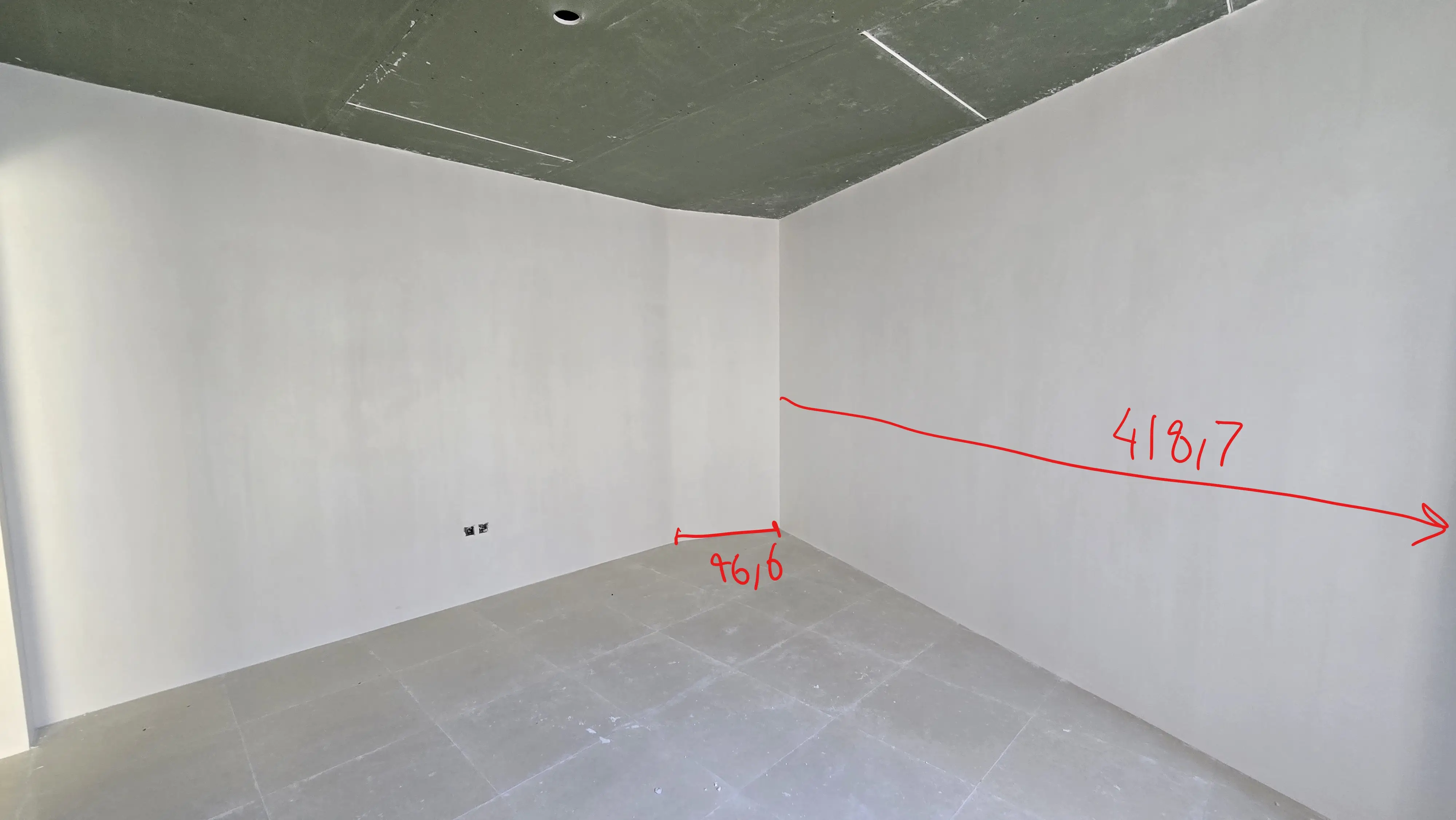 Closet Room Design & Execution