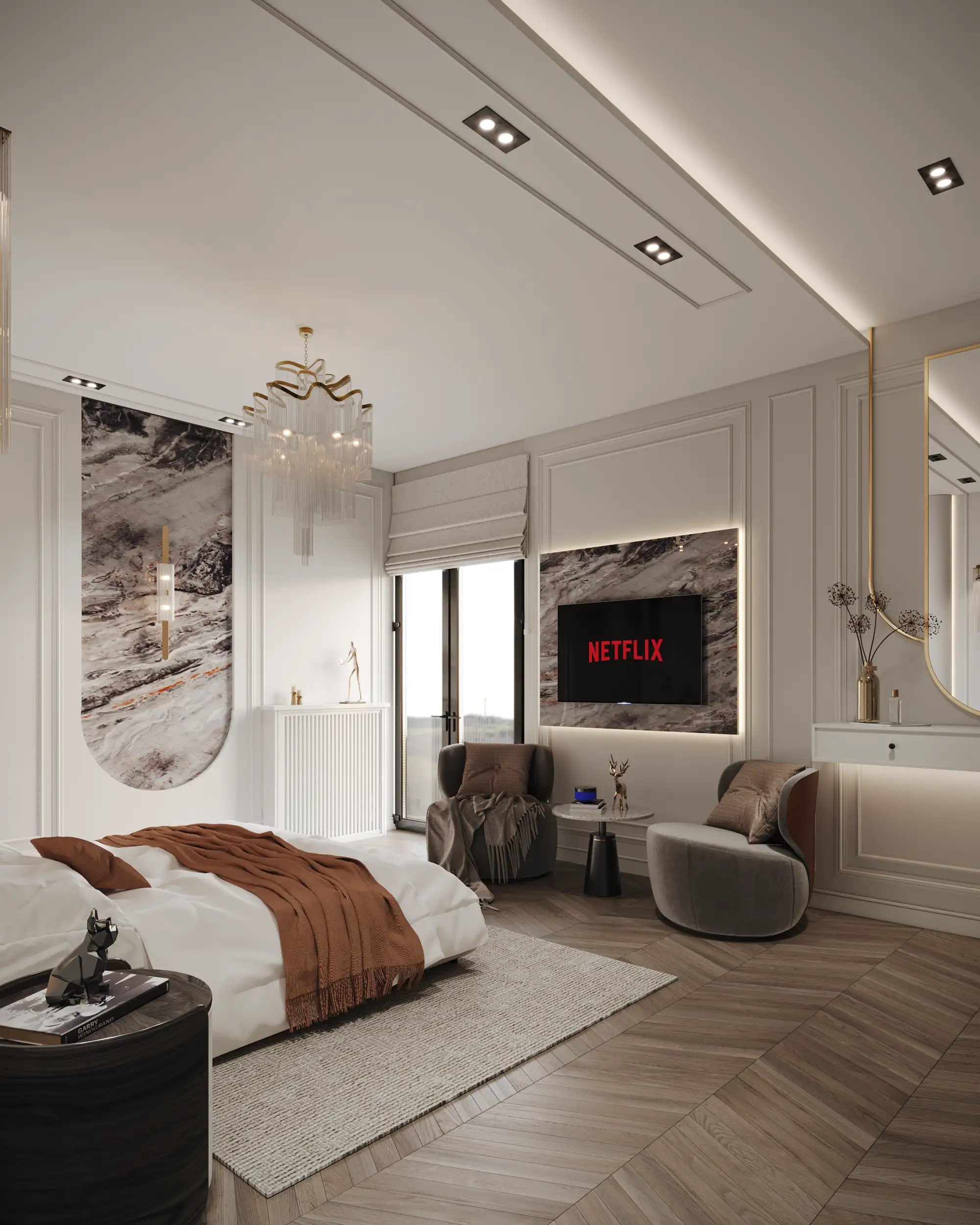 Master Bedroom Design