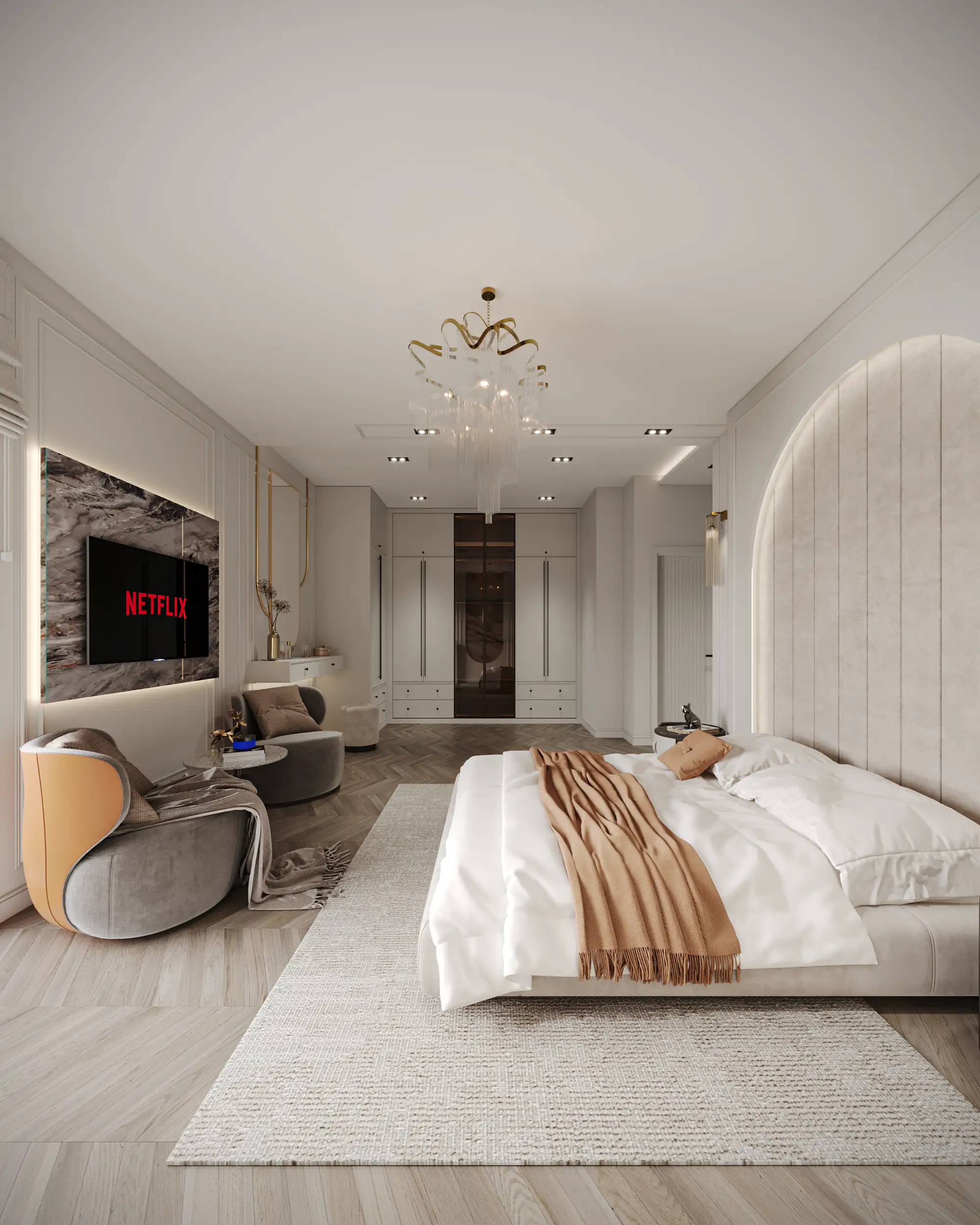 Master Bedroom Design