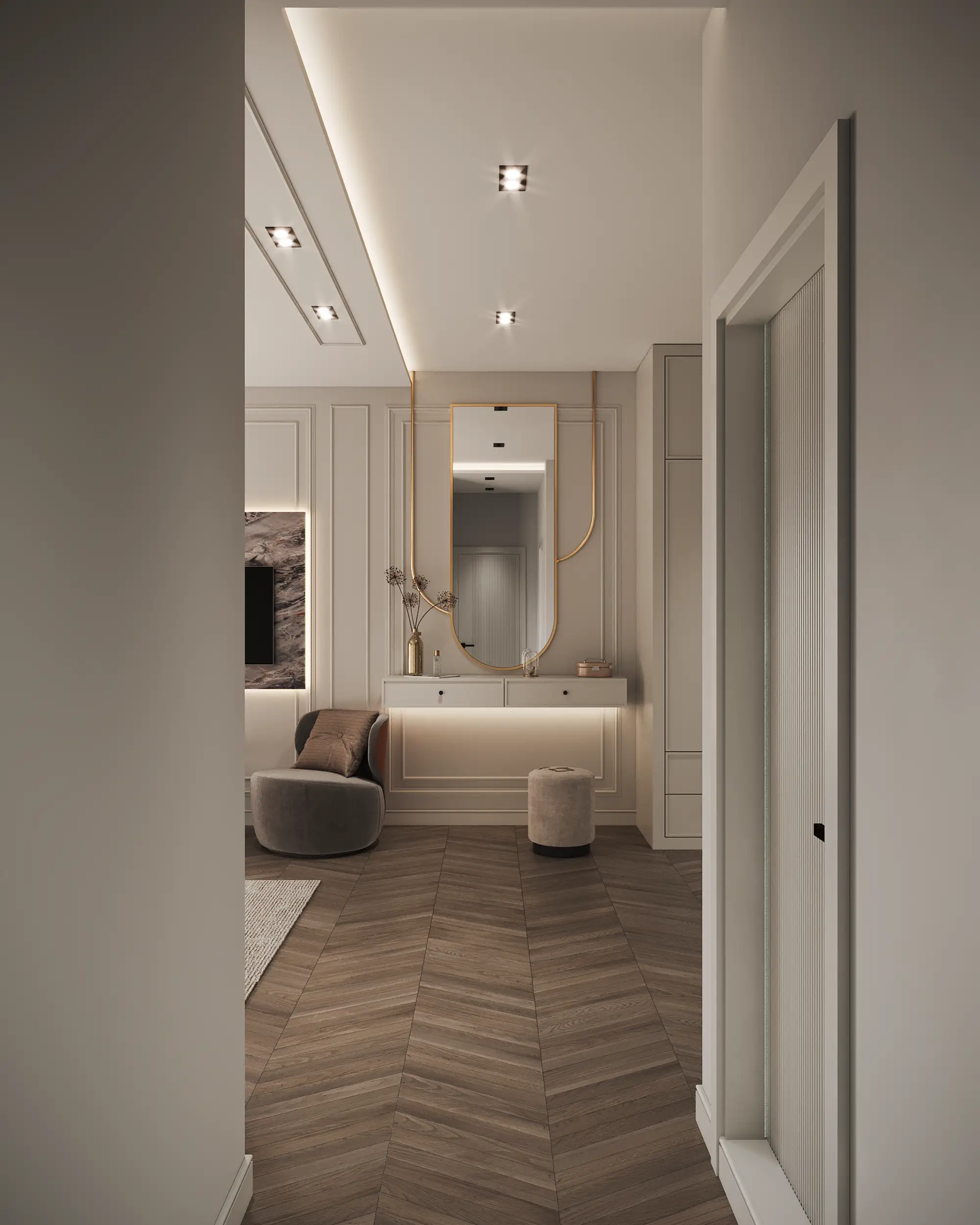 Master Bedroom Design