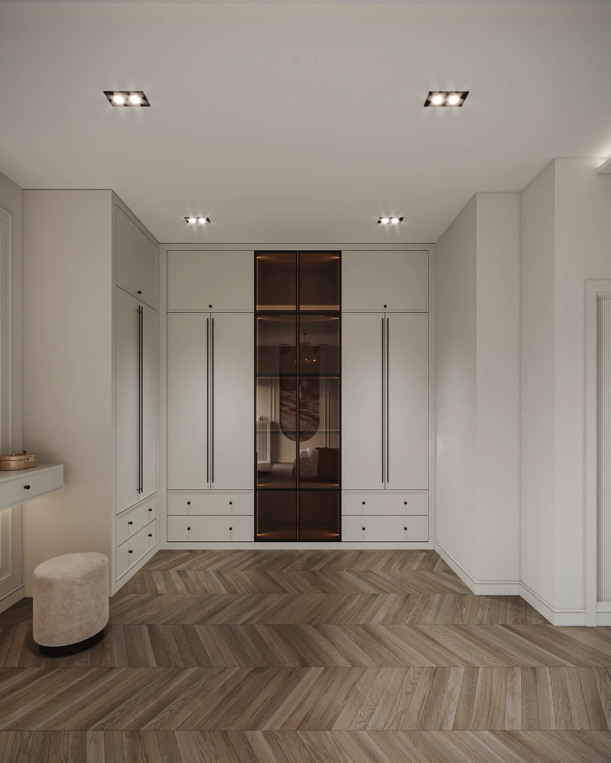Master Bedroom Design
