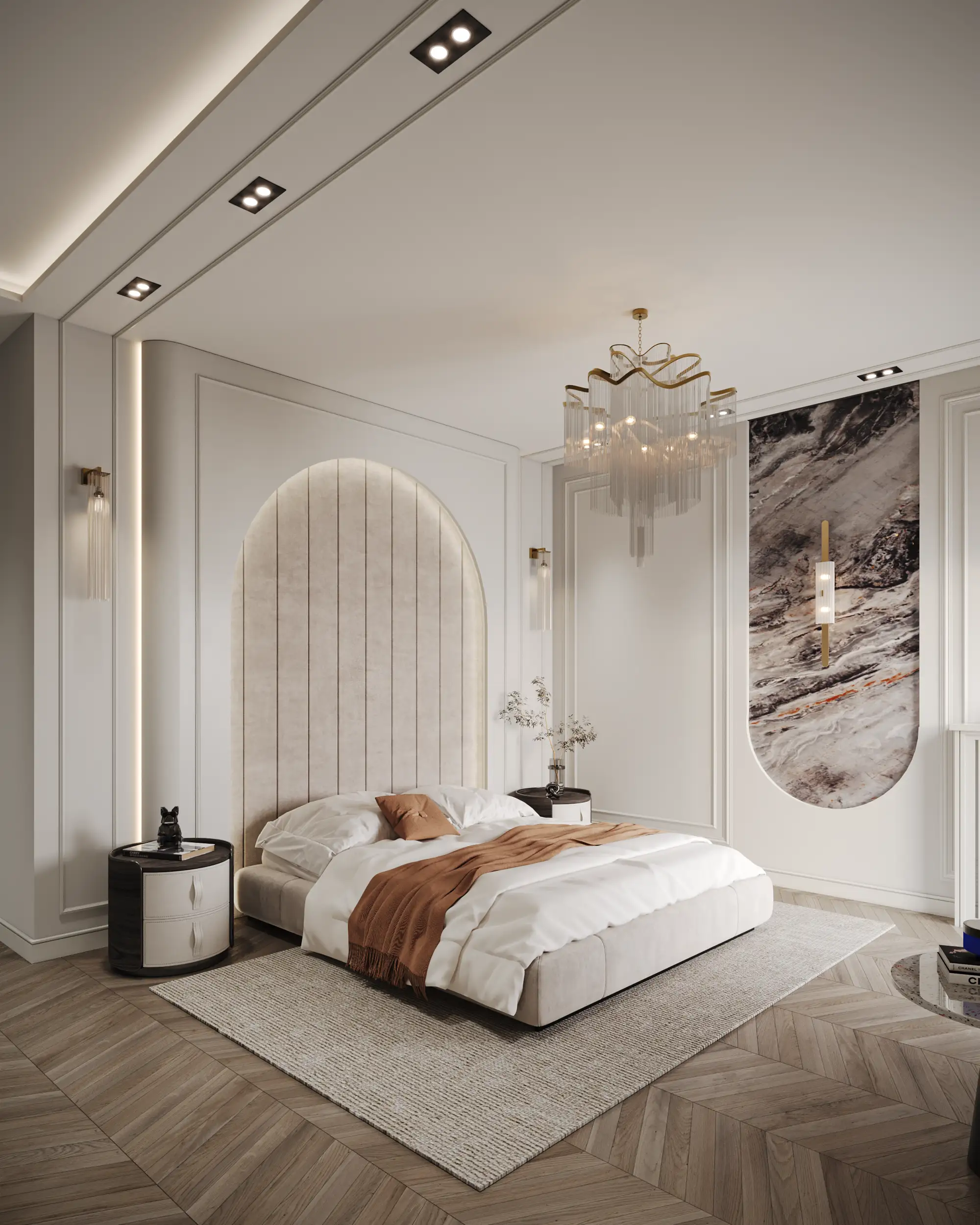 Master Bedroom Design