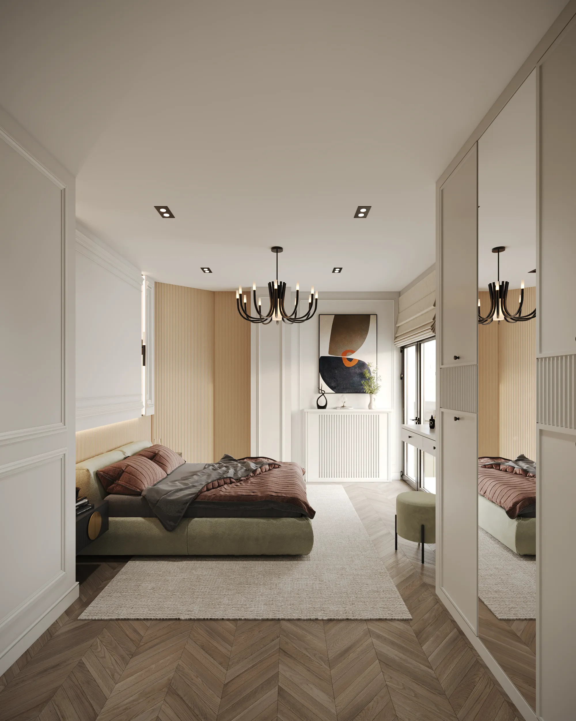 Guest Bedroom Design