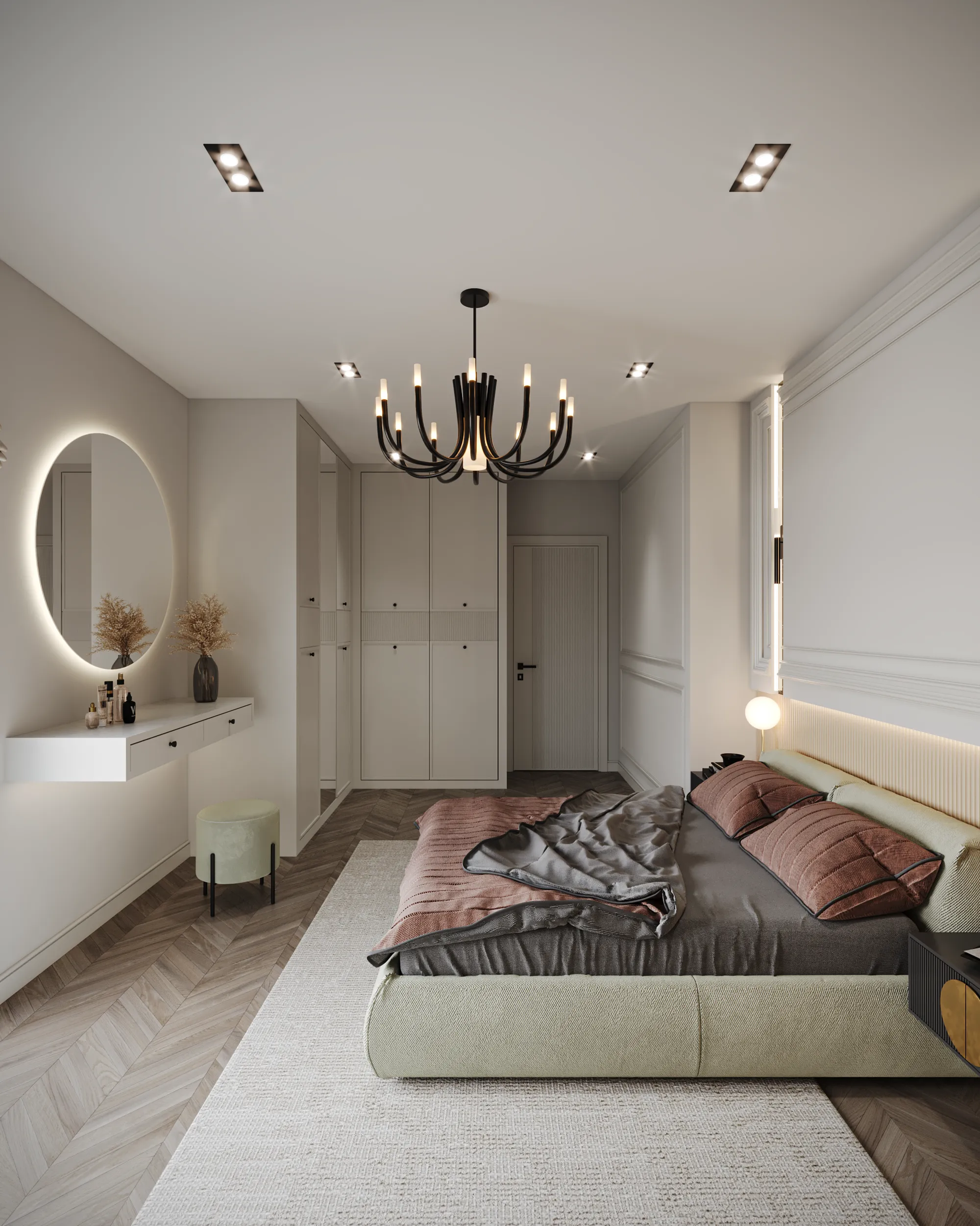 Guest Bedroom Design