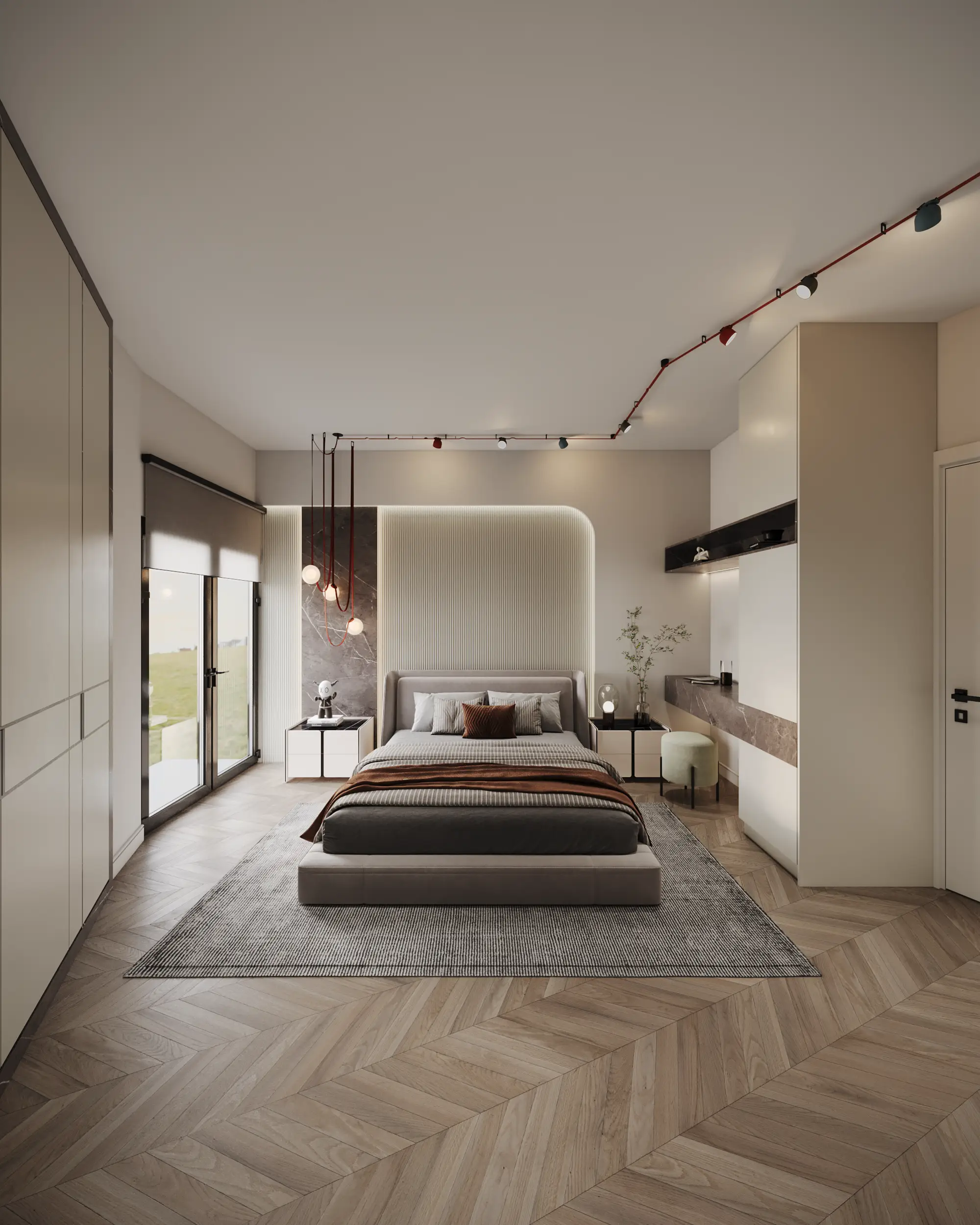 VIP Room Design