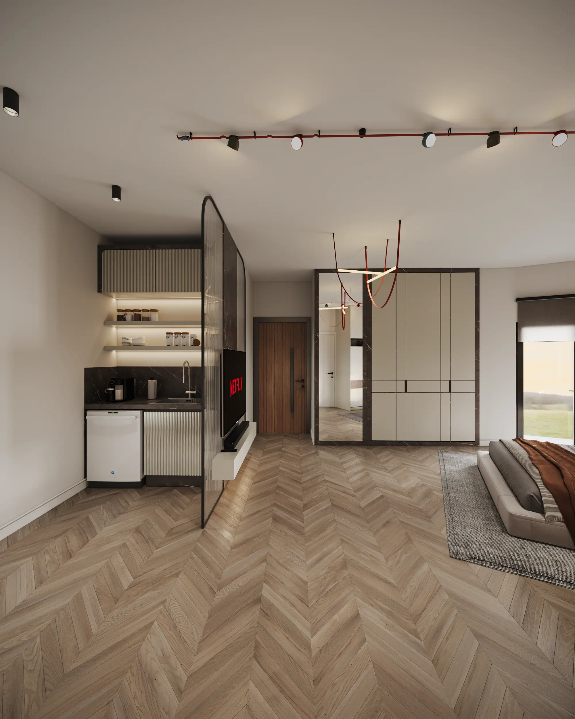 VIP Room Design