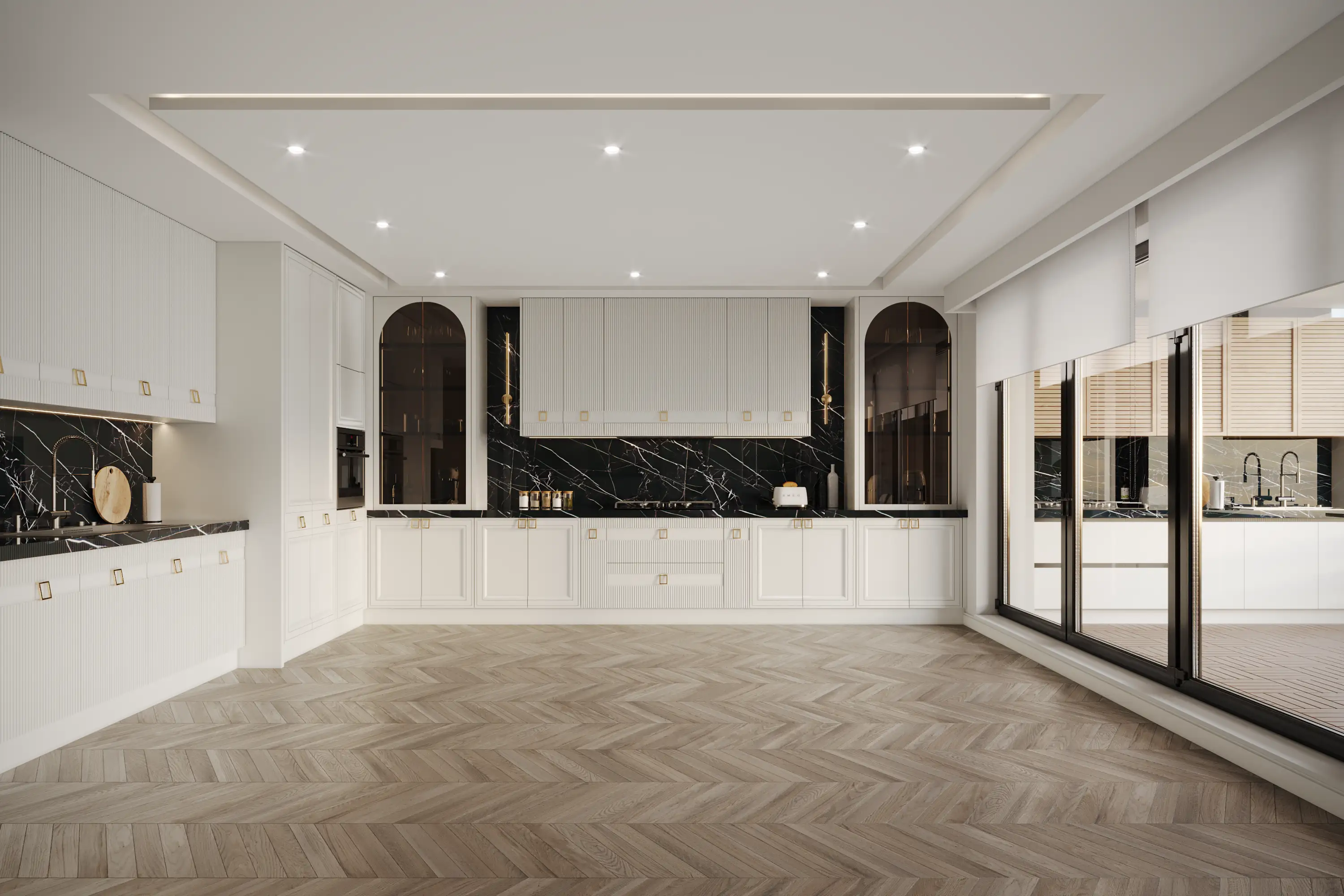 Kitchen Design & Execution