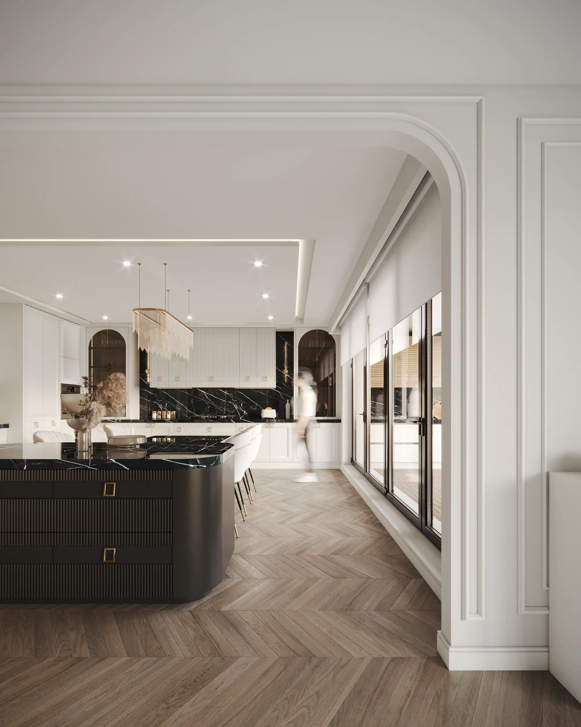 Kitchen Design & Execution