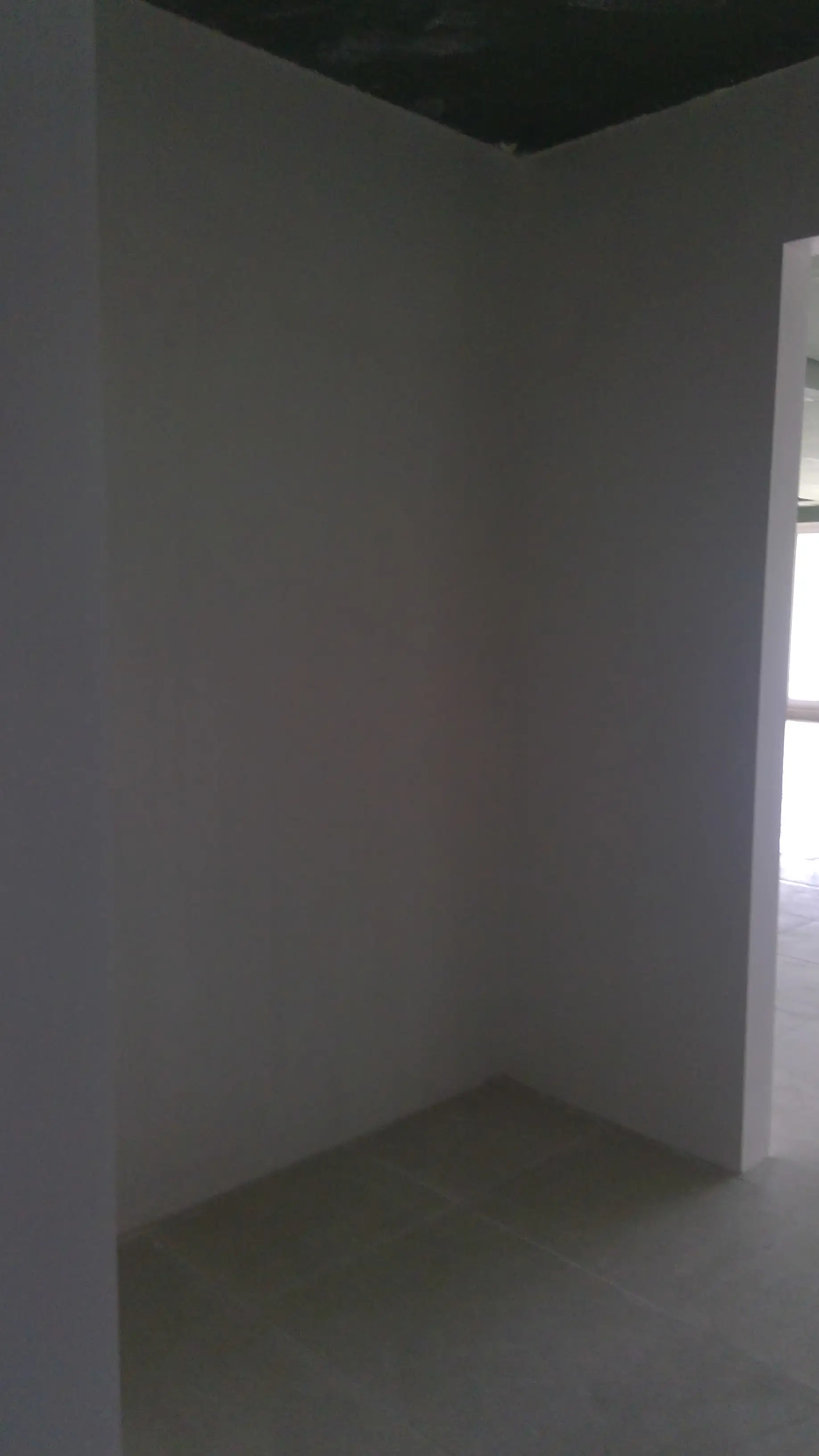 Living Room & Hallway Design