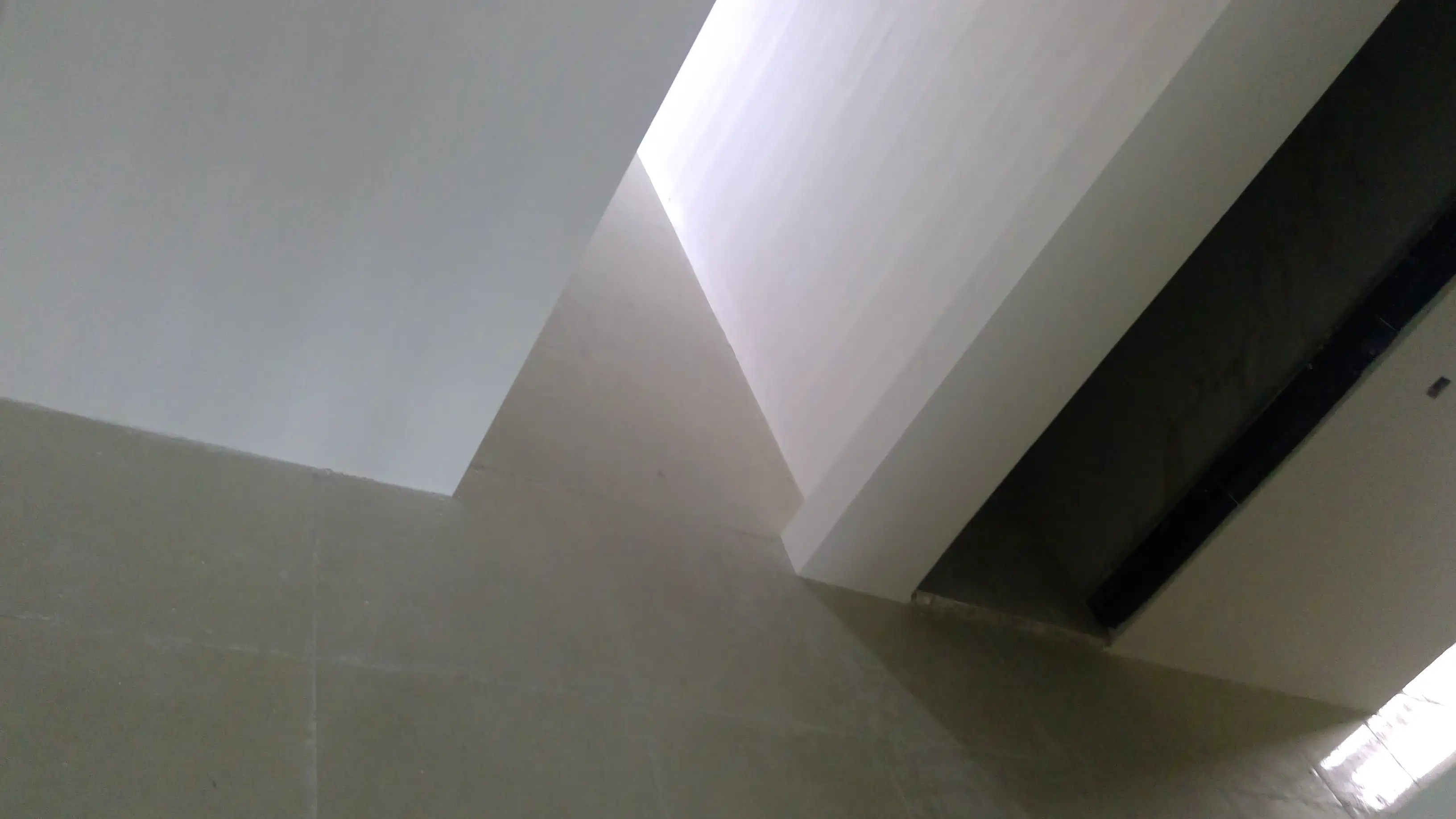 Living Room & Hallway Design