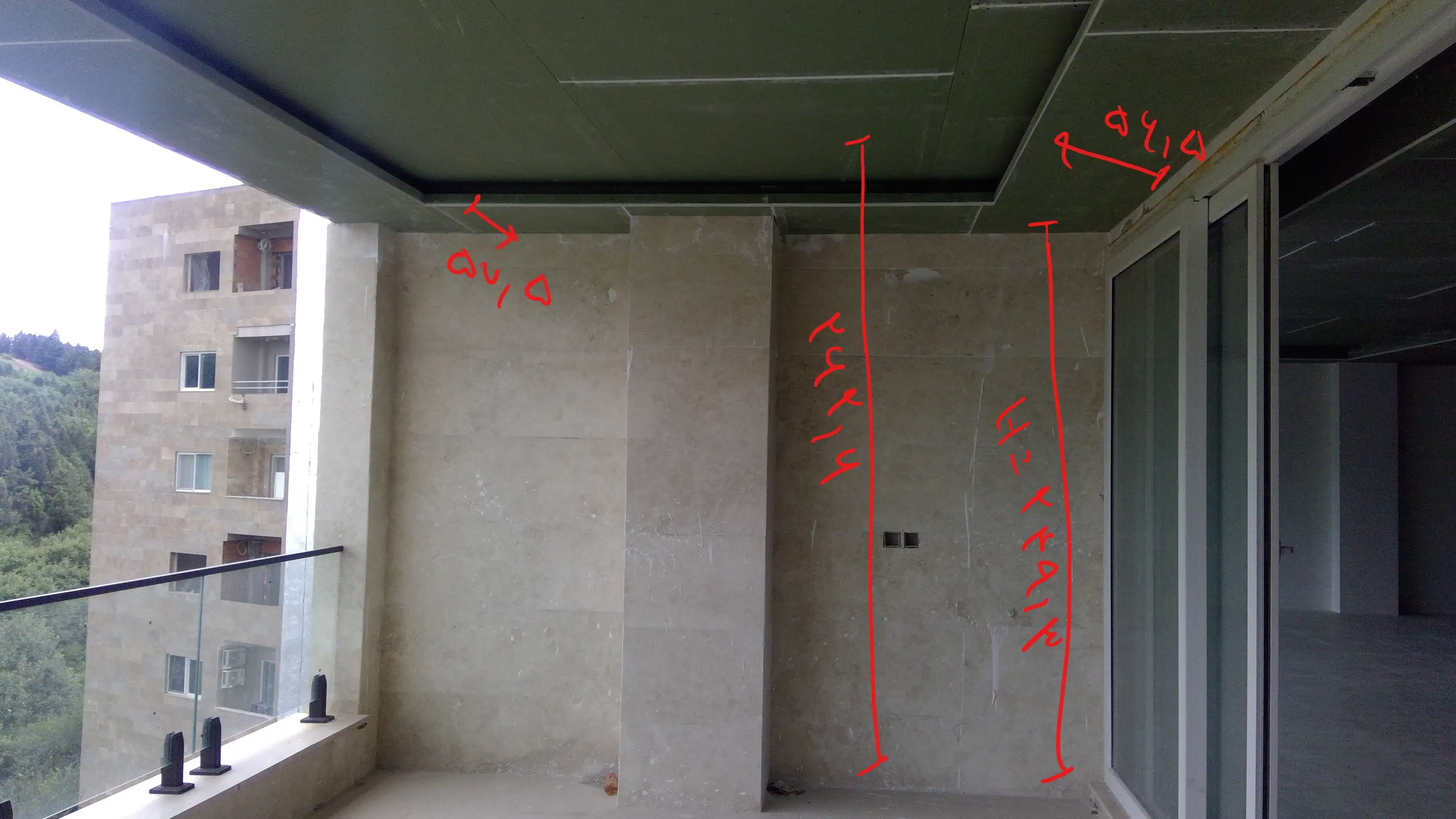 Terrace Design & Execution