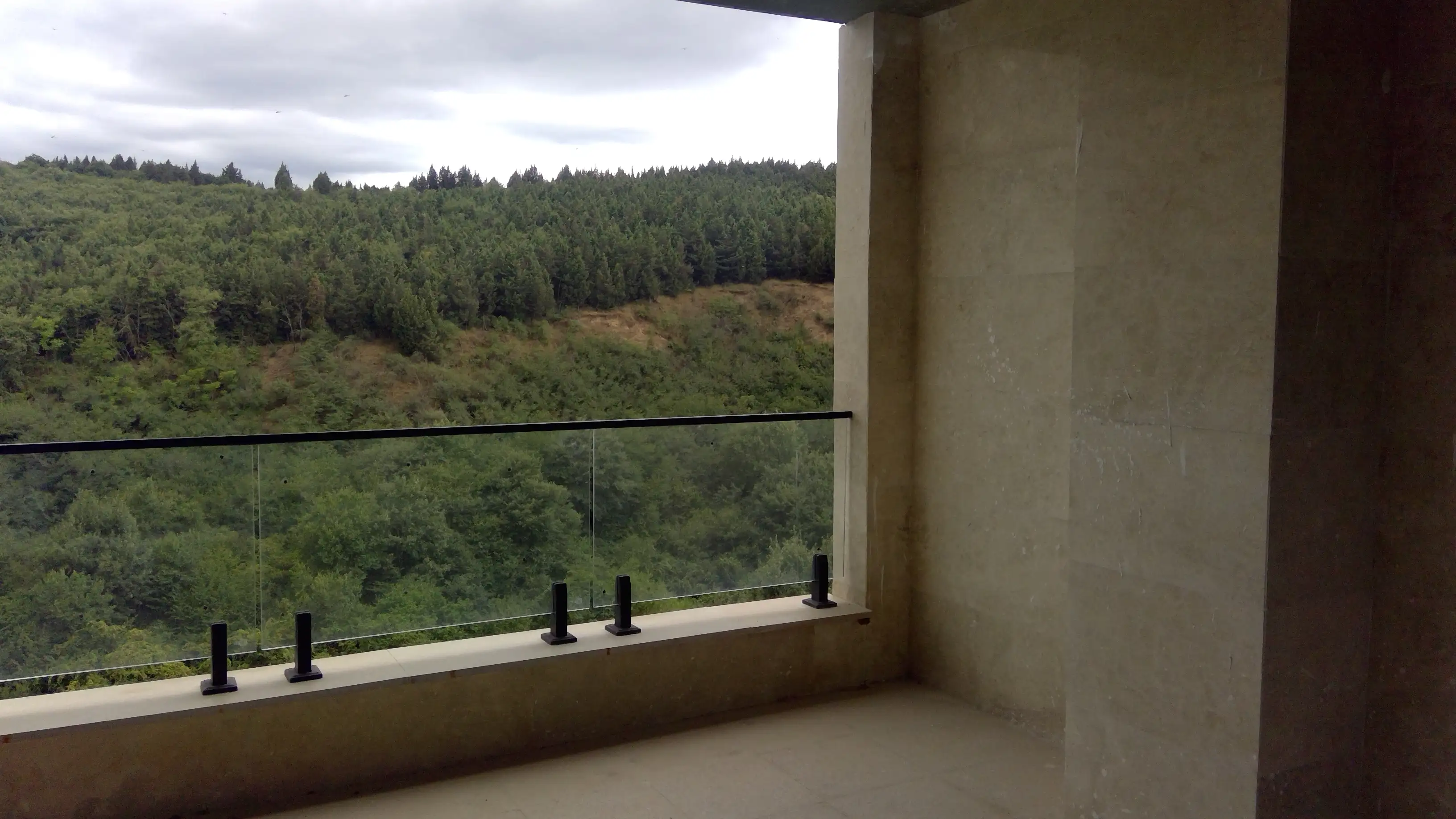 Terrace Design & Execution