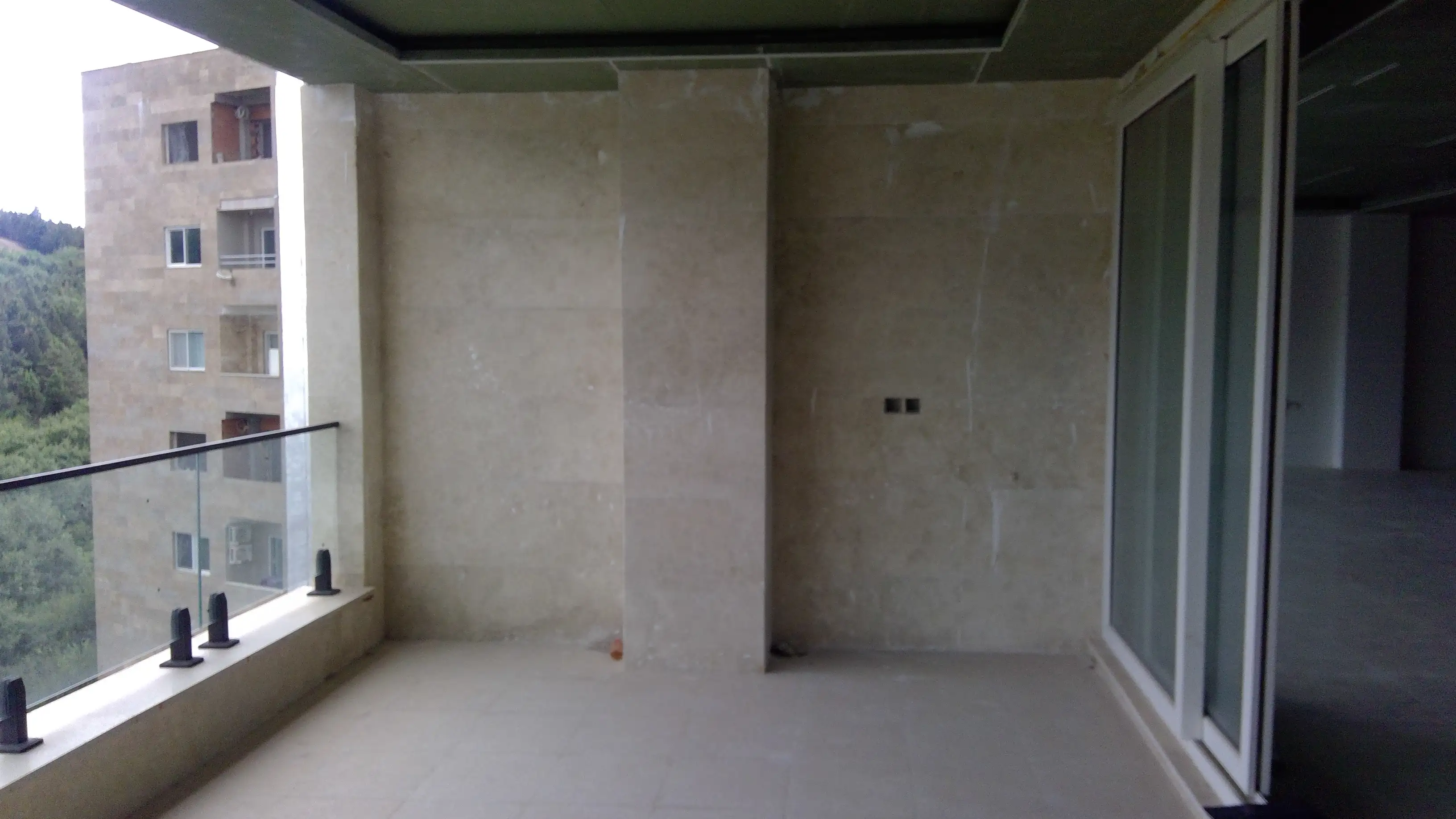 Terrace Design & Execution
