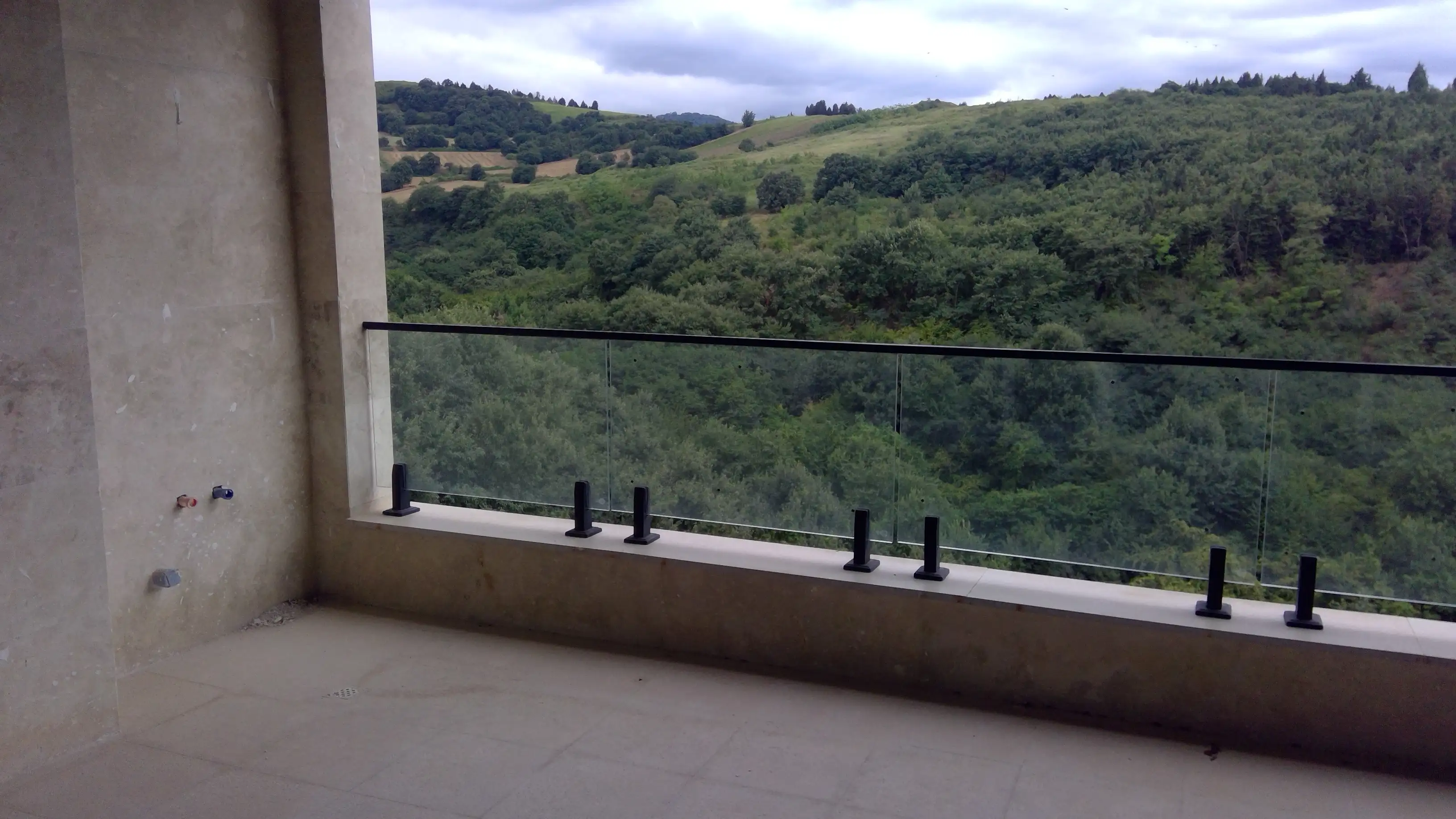 Terrace Design & Execution