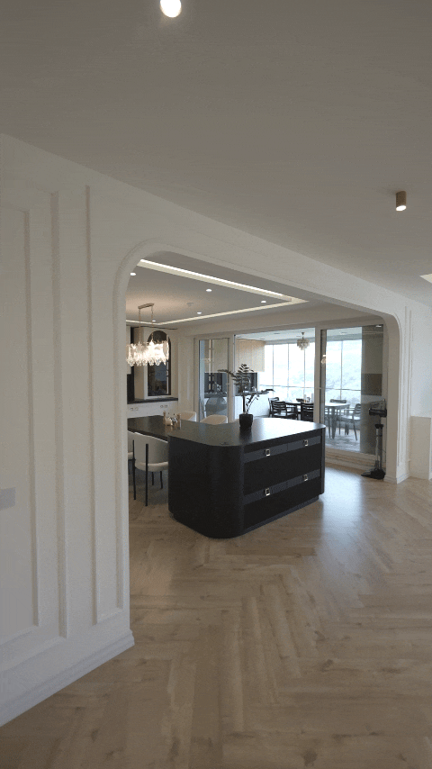 Kitchen Design & Execution
