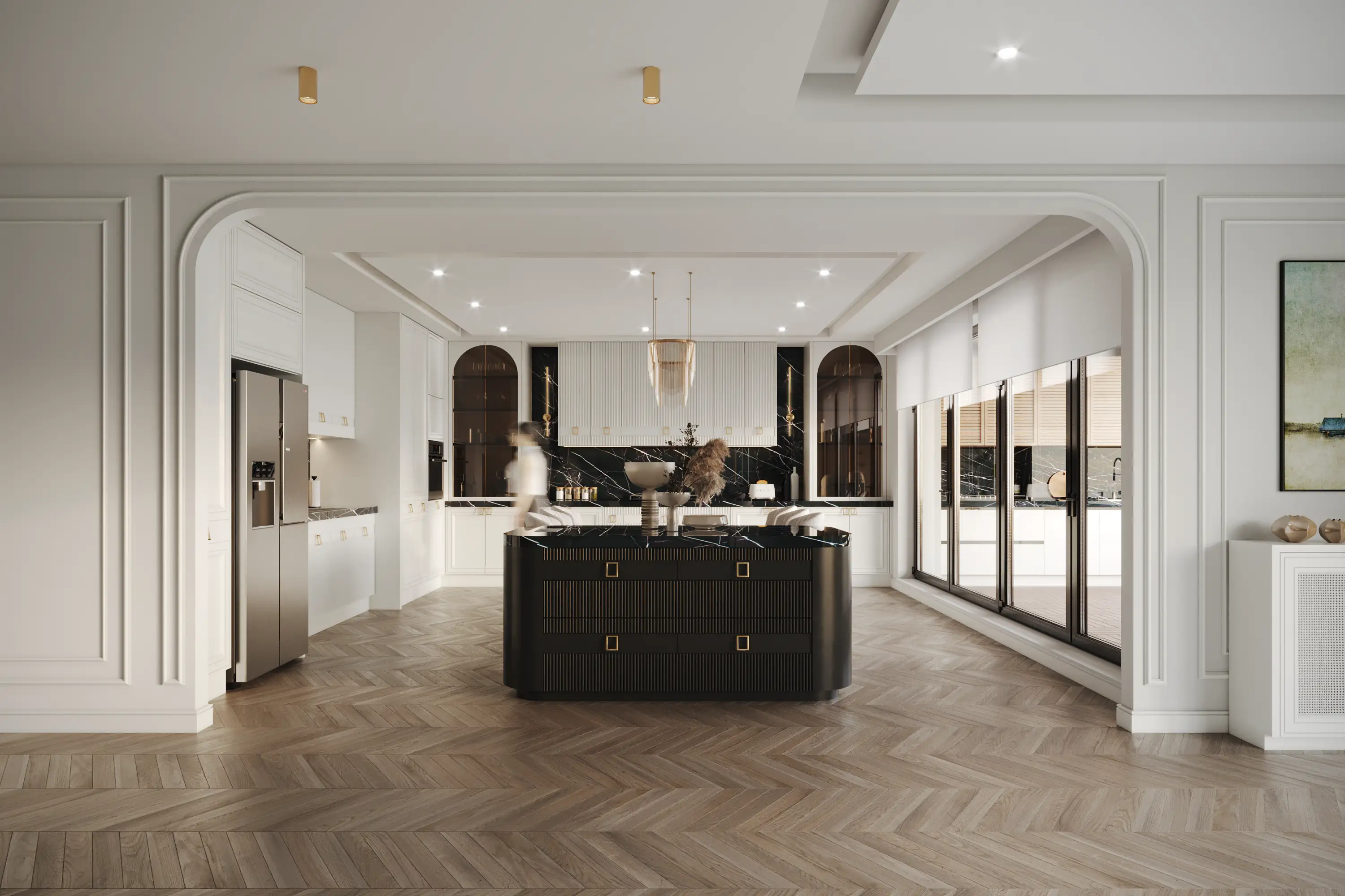 Kitchen Design & Execution
