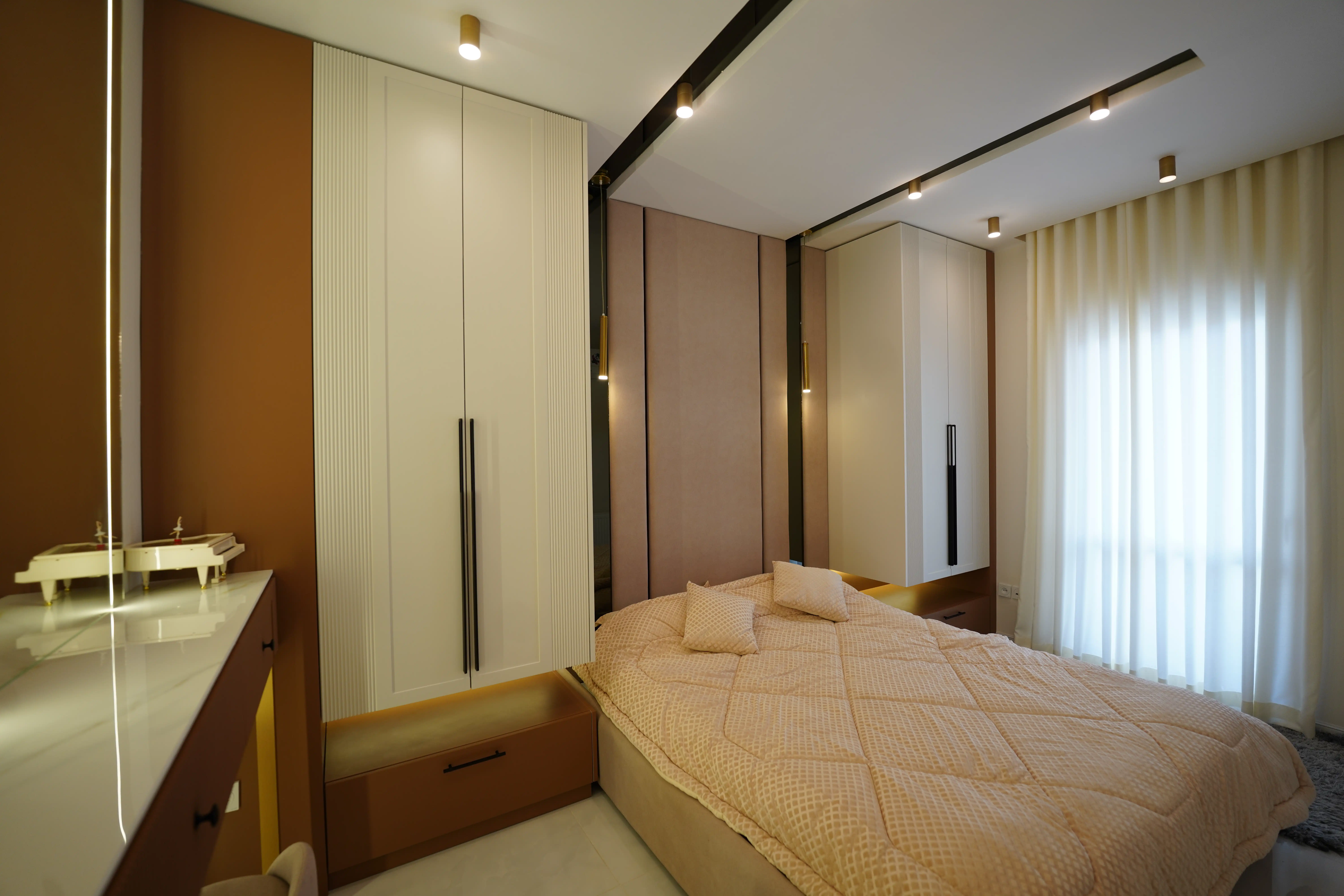 Parents' Bedroom Interior Design