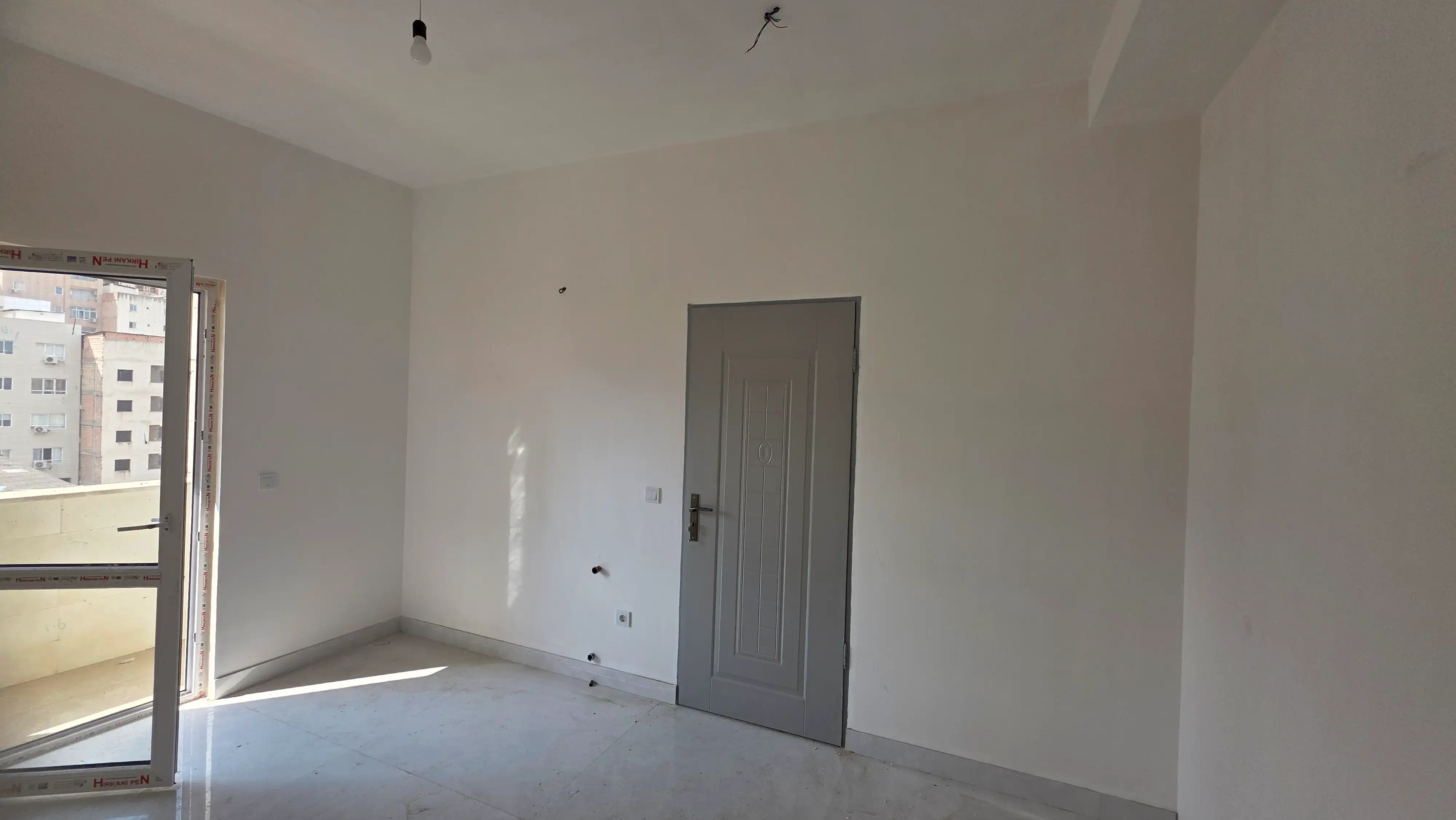 Parents' Bedroom Interior Design