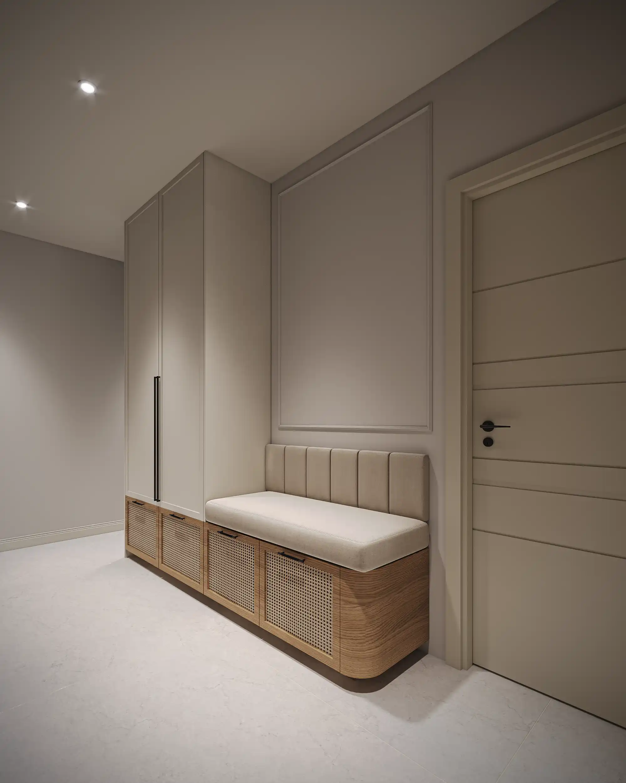 Shoe Cabinet Design