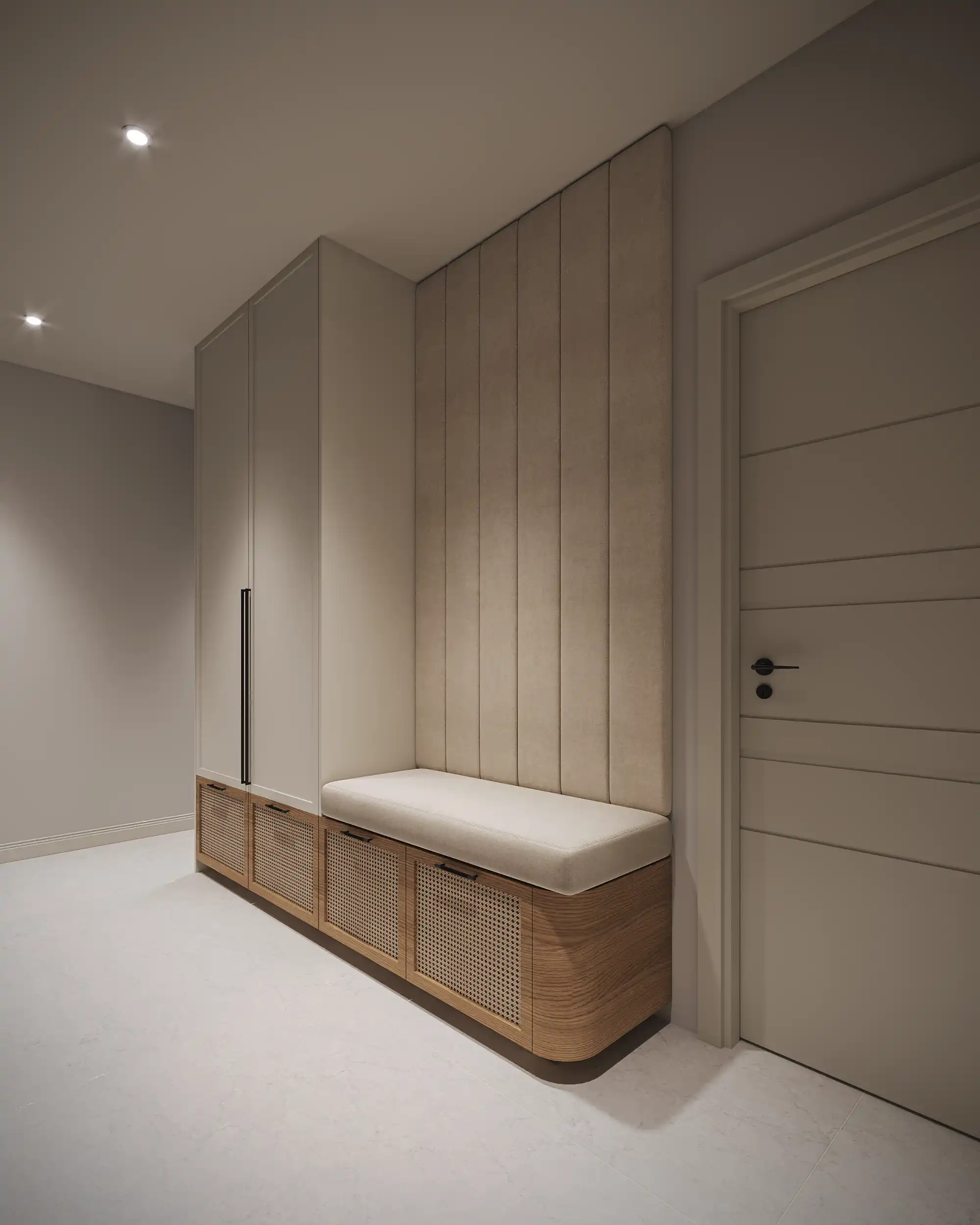 Shoe Cabinet Design