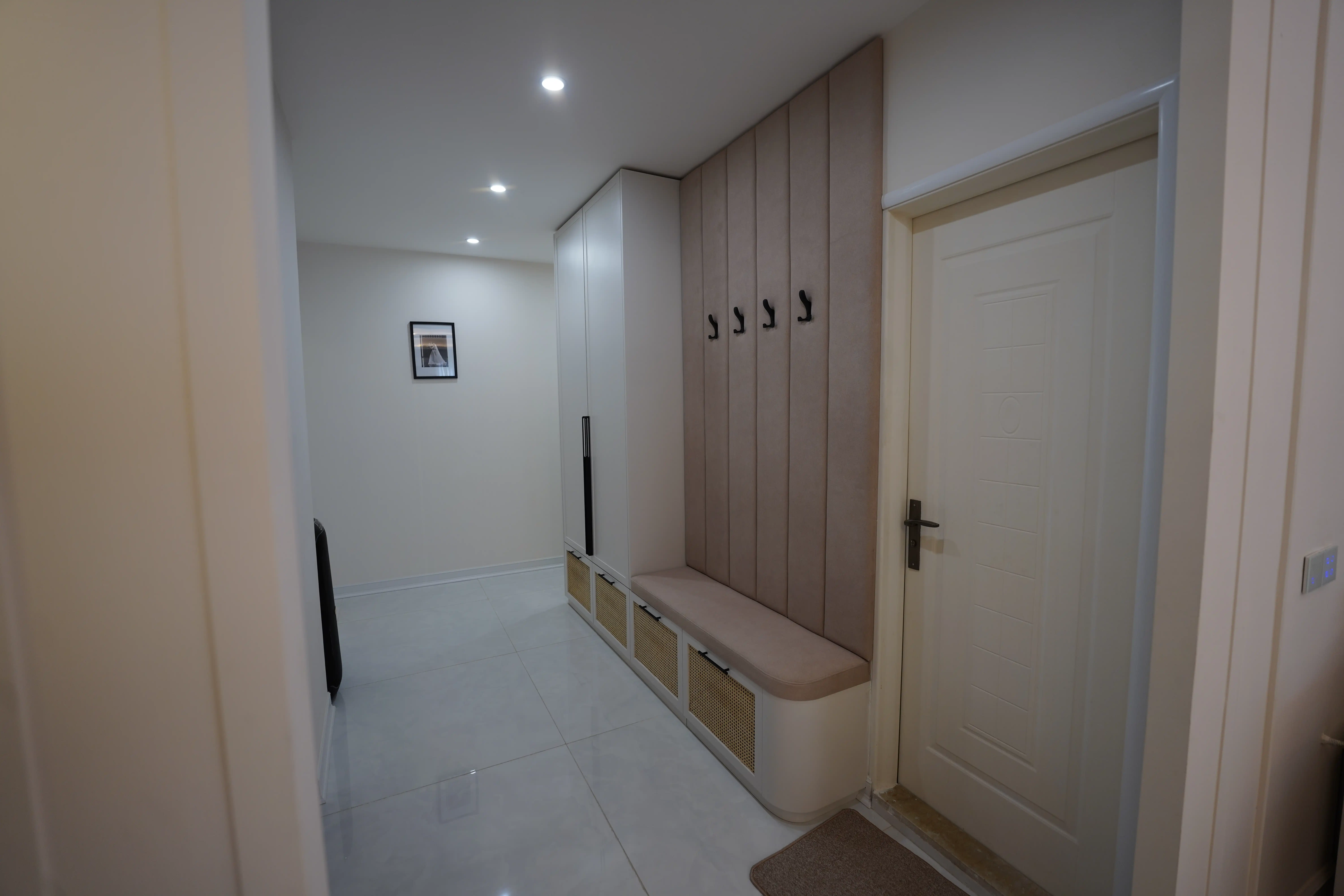Shoe Cabinet Design