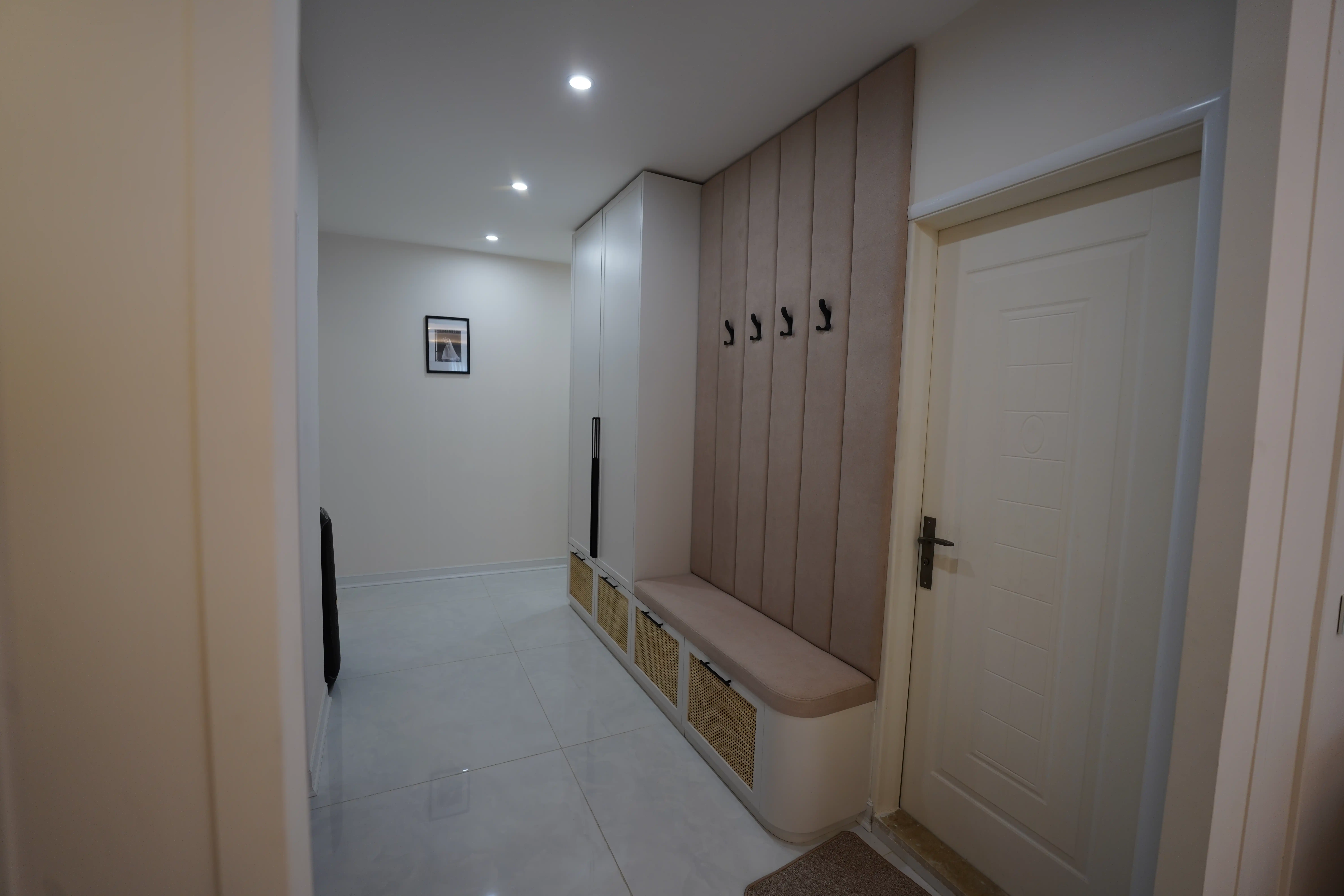 Shoe Cabinet Design