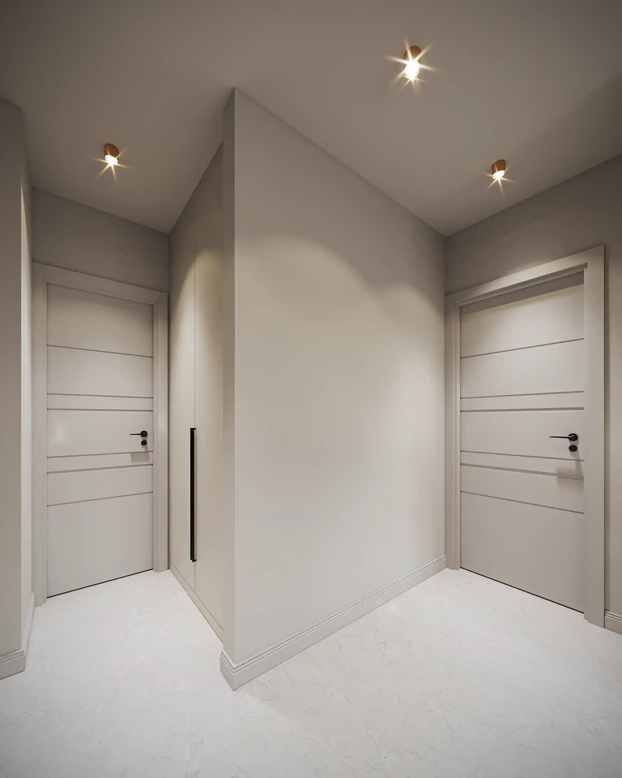 Closet Room Design