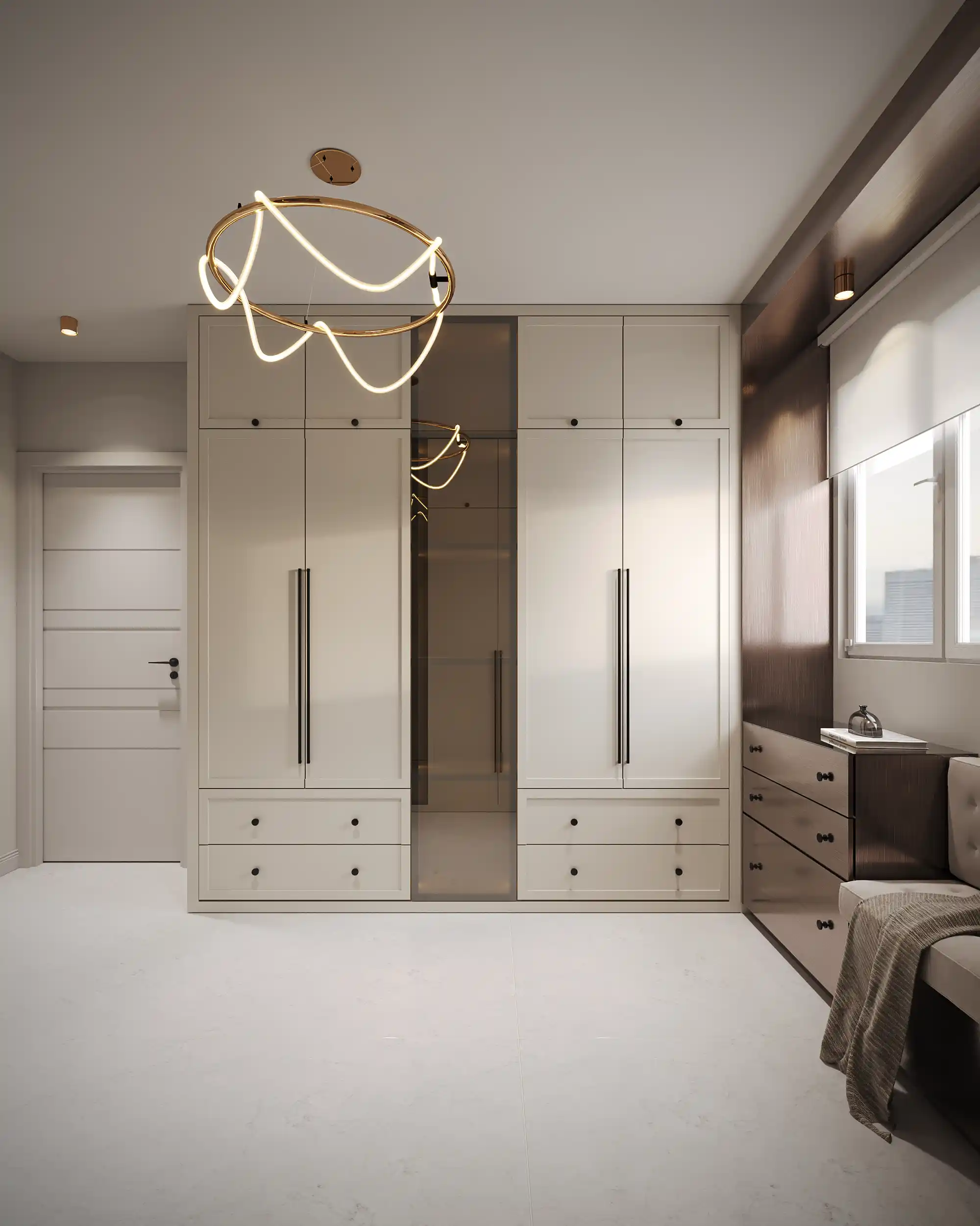 Closet Room Design