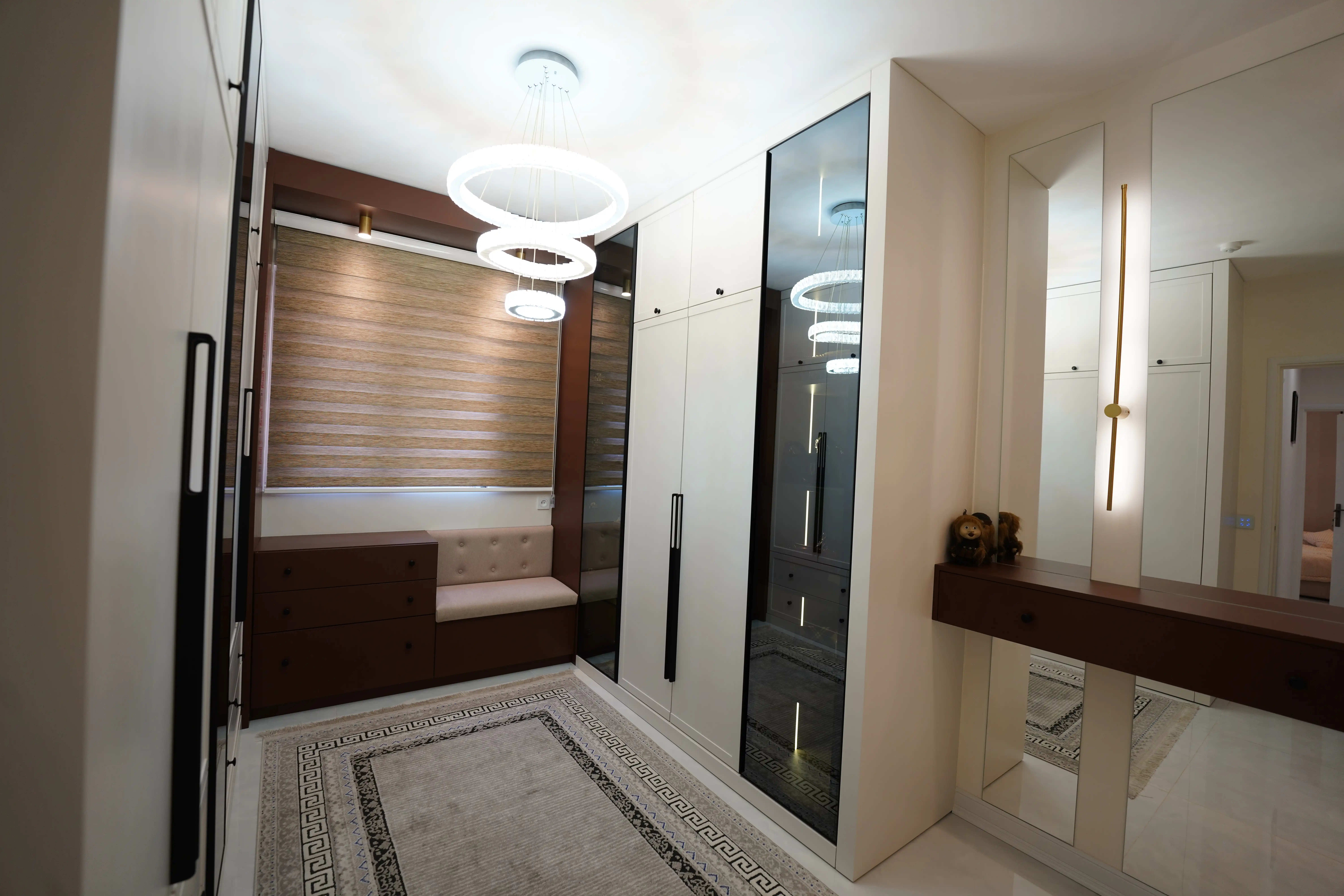 Closet Room Design