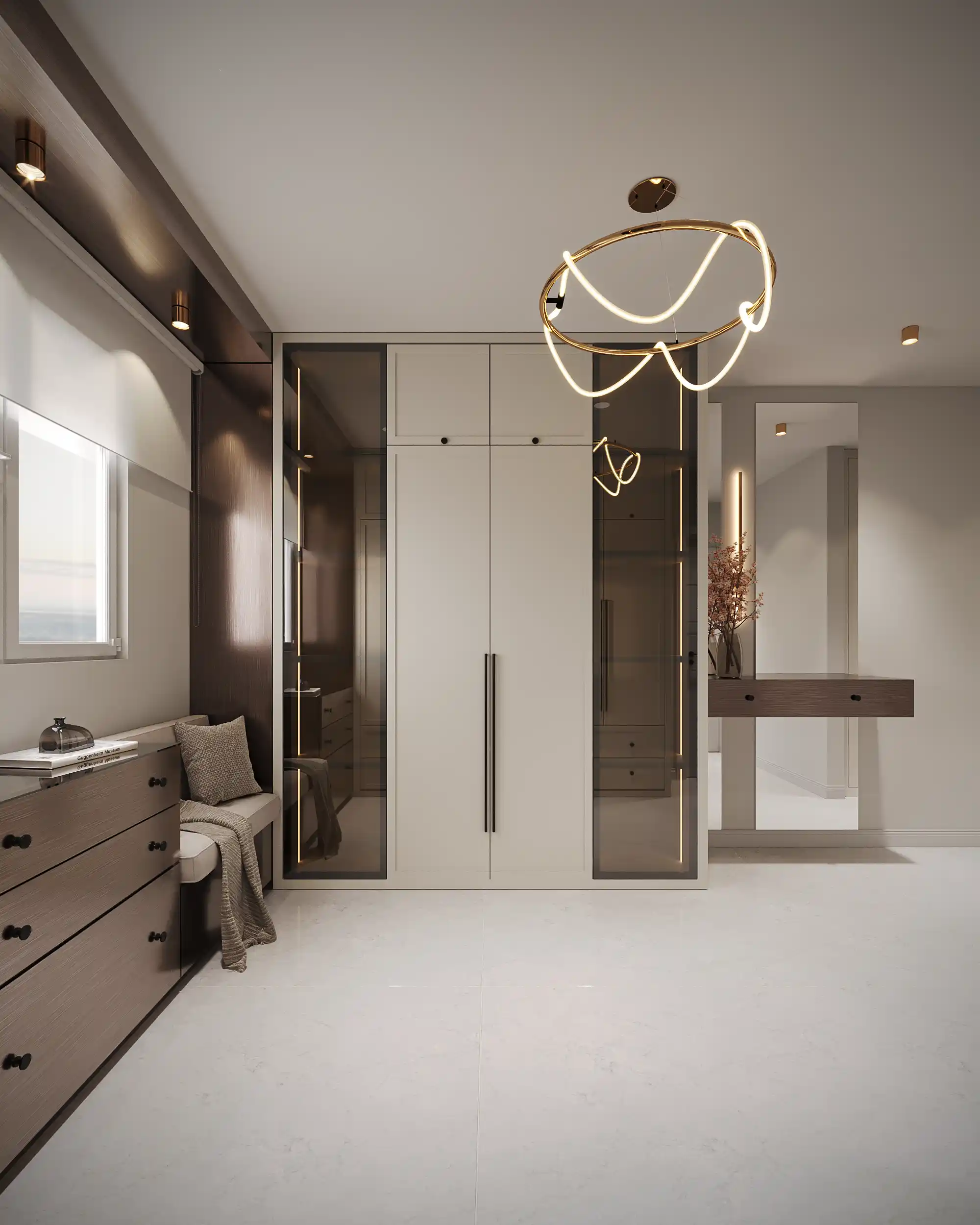 Closet Room Design