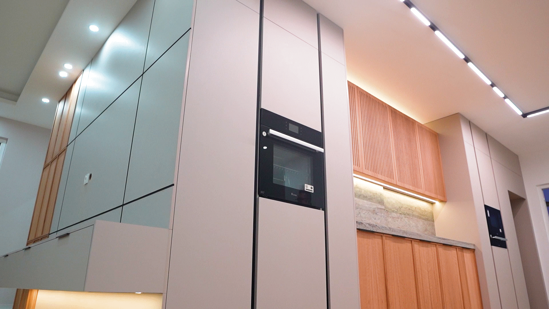Kitchen Design & Execution