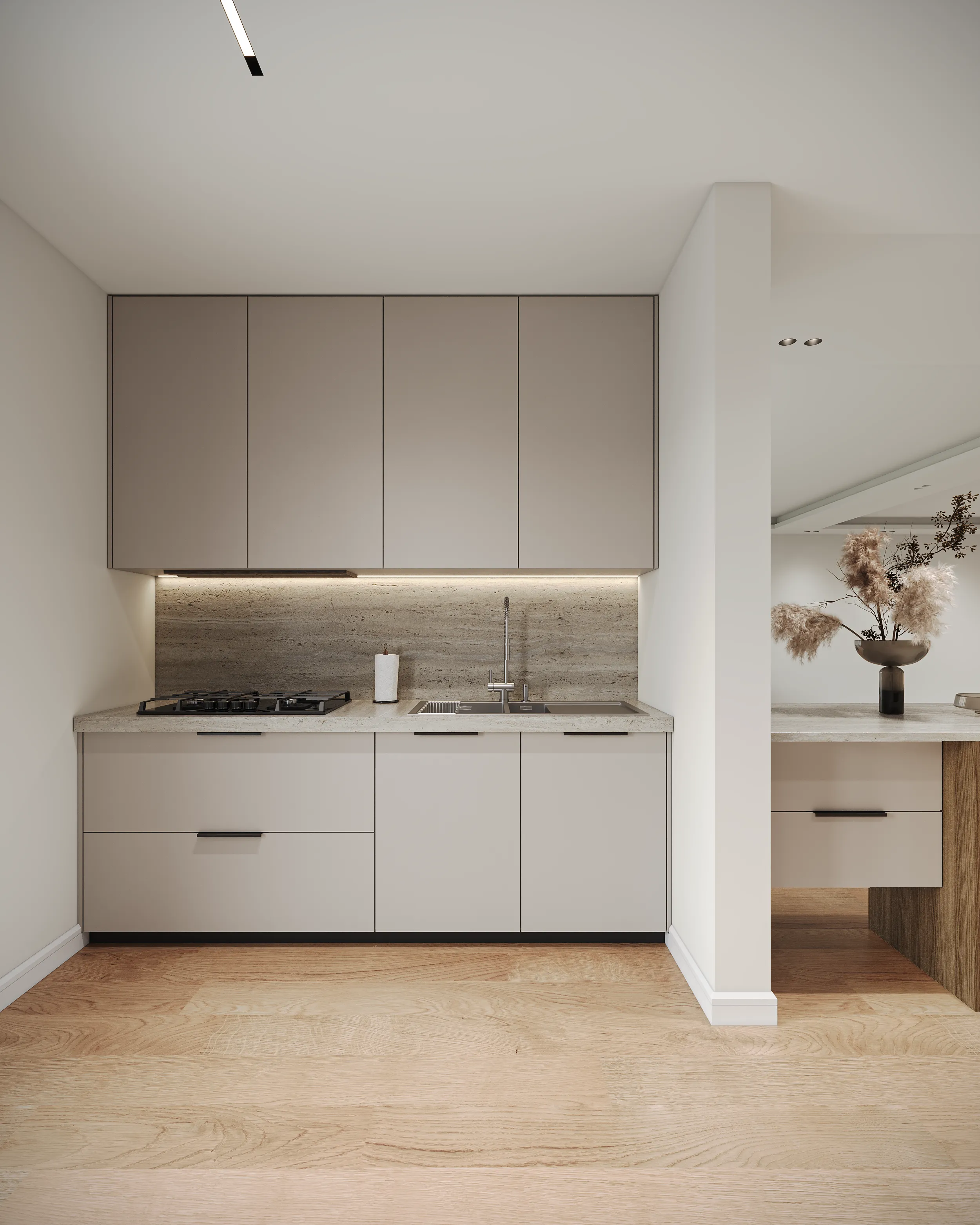 Kitchen Design & Execution