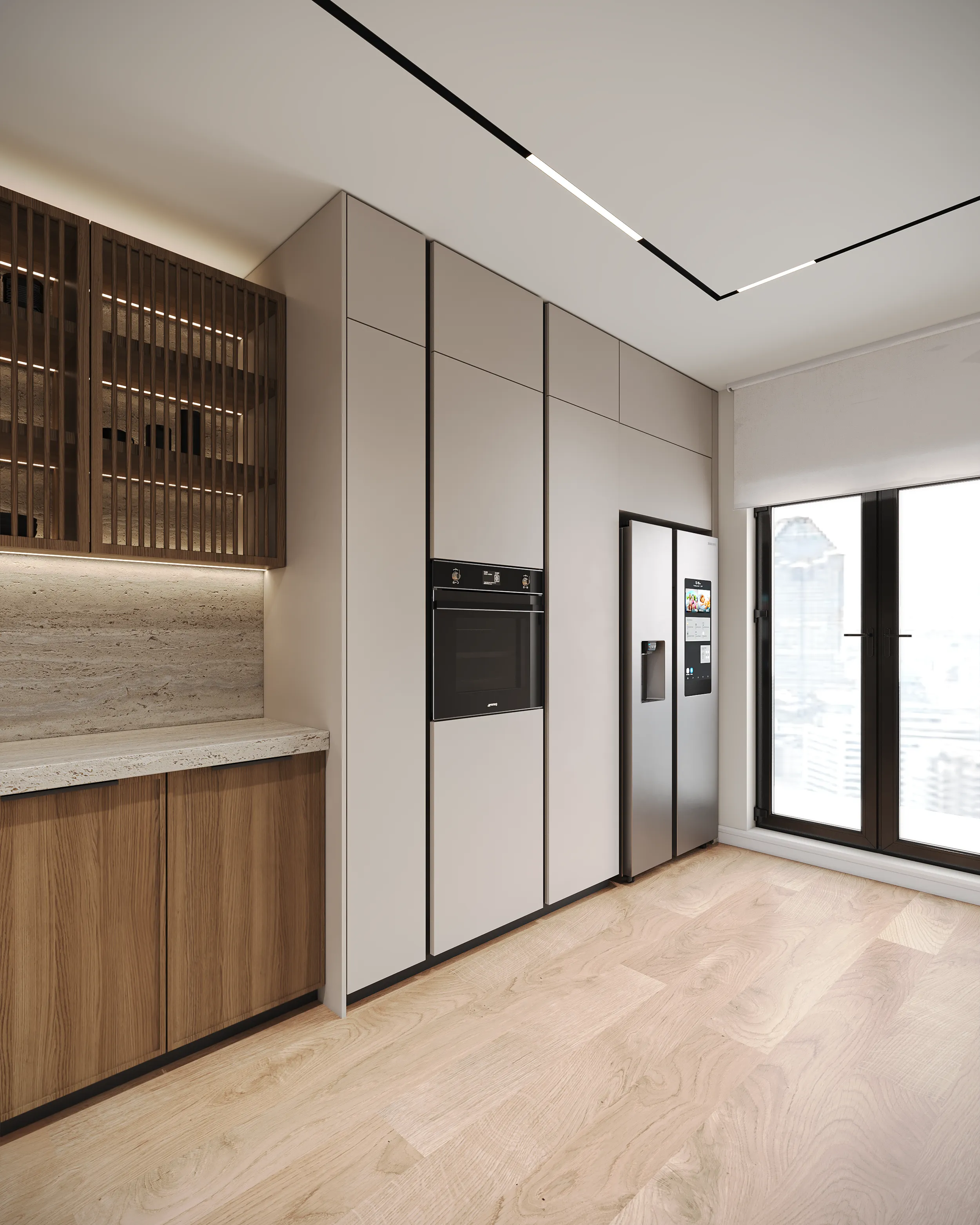 Kitchen Design & Execution