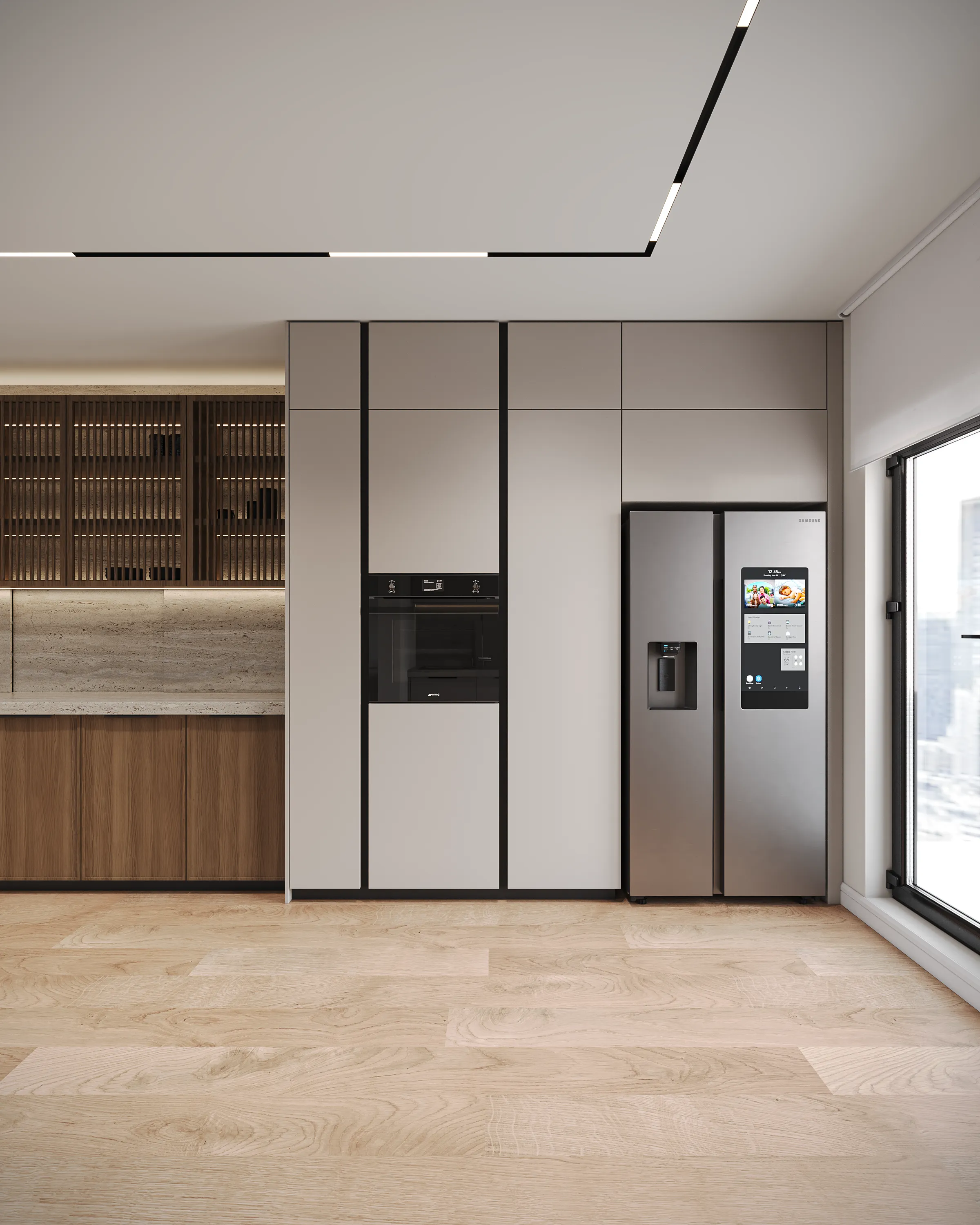 Kitchen Design & Execution
