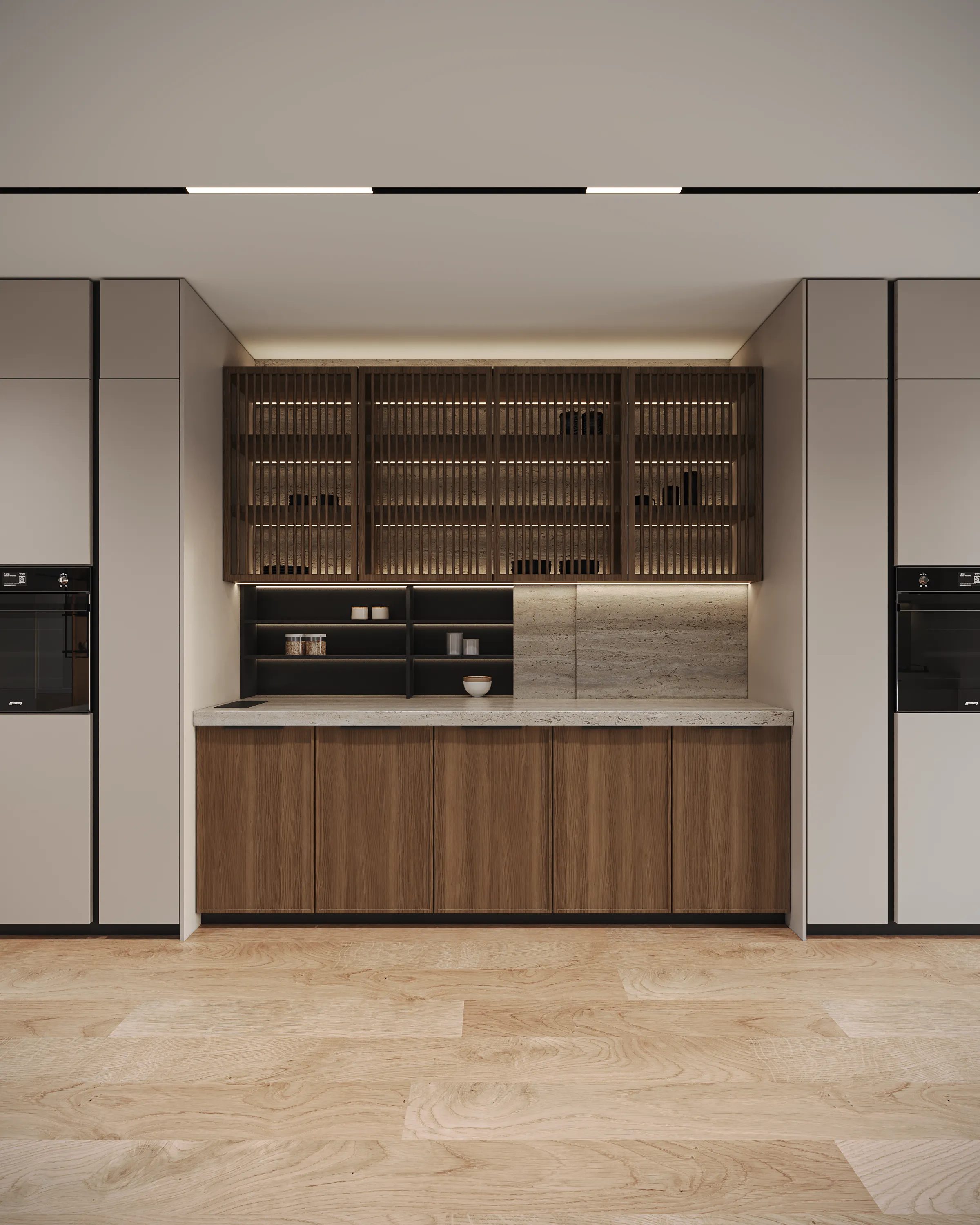 Kitchen Design & Execution