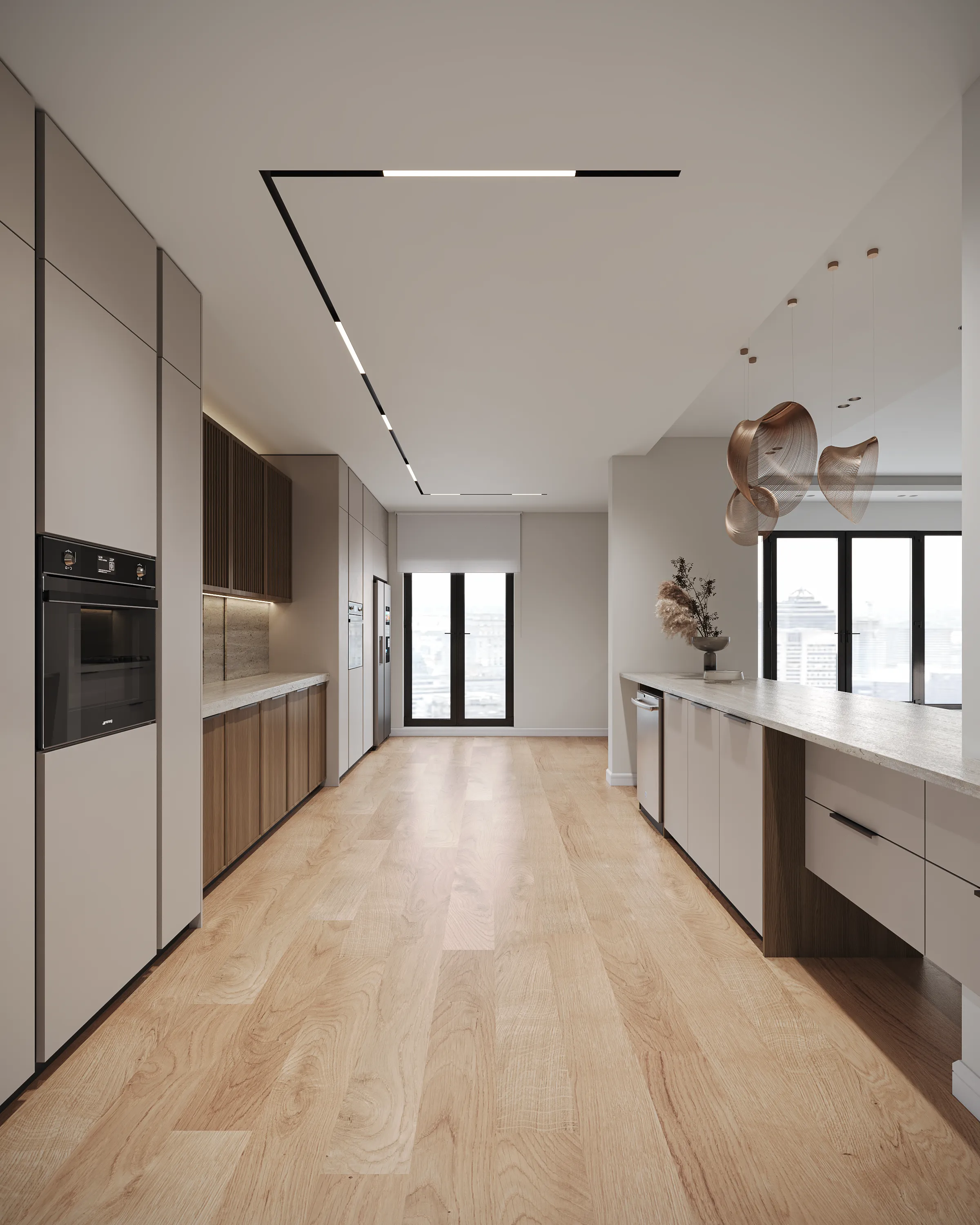 Kitchen Design & Execution