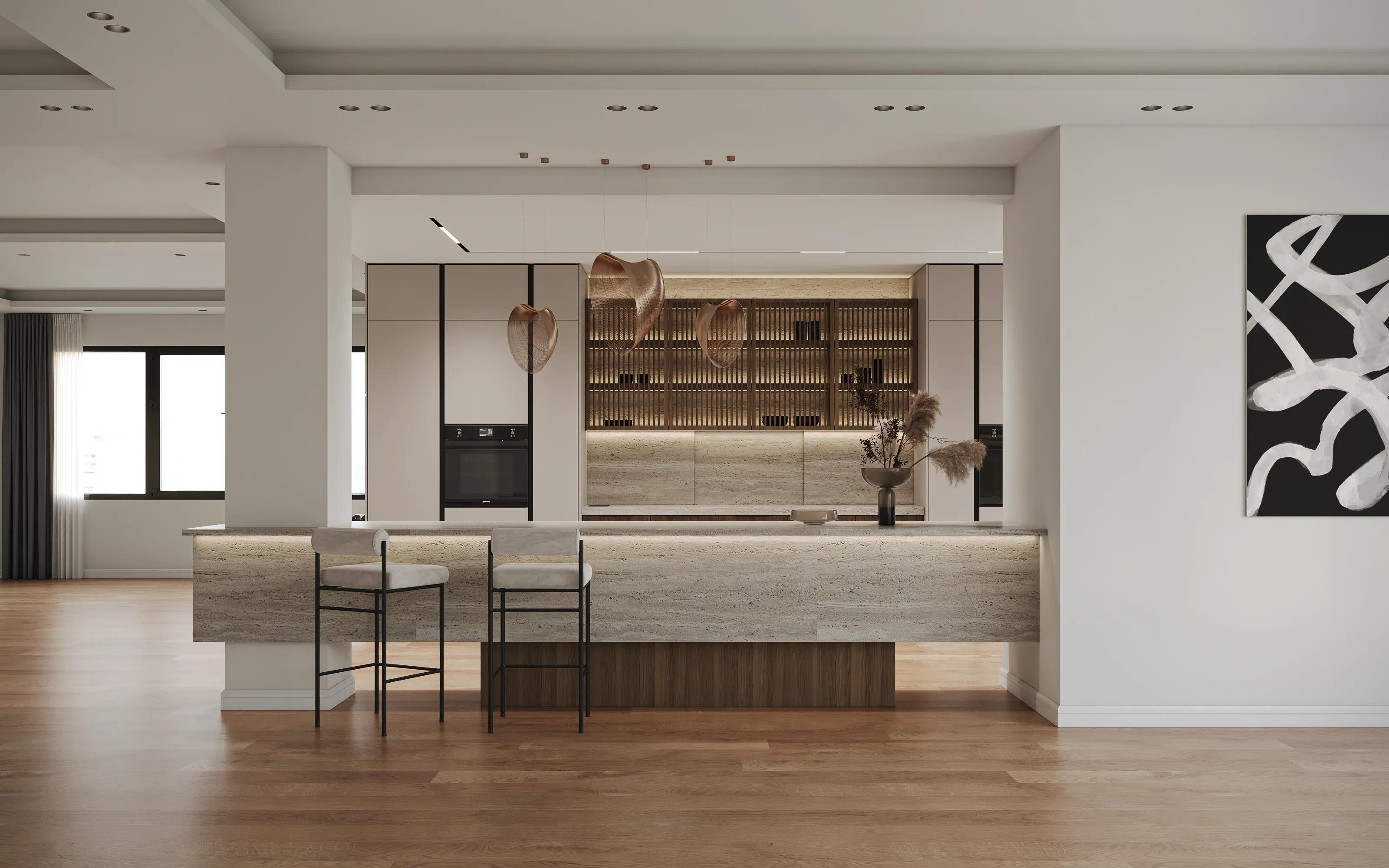Kitchen Design & Execution