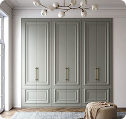 Wall Closet